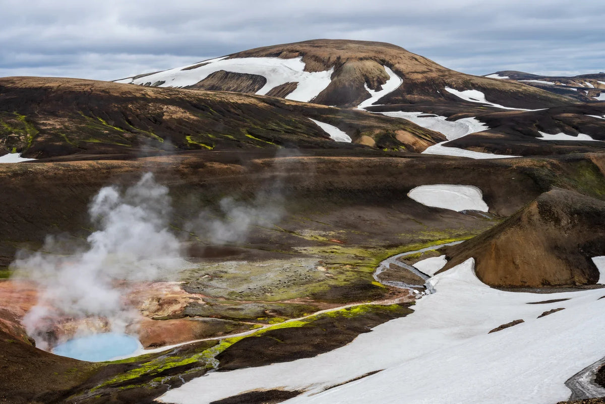 #4 Trek de 4 jours en Iceland - @mesplusbeauxmoments