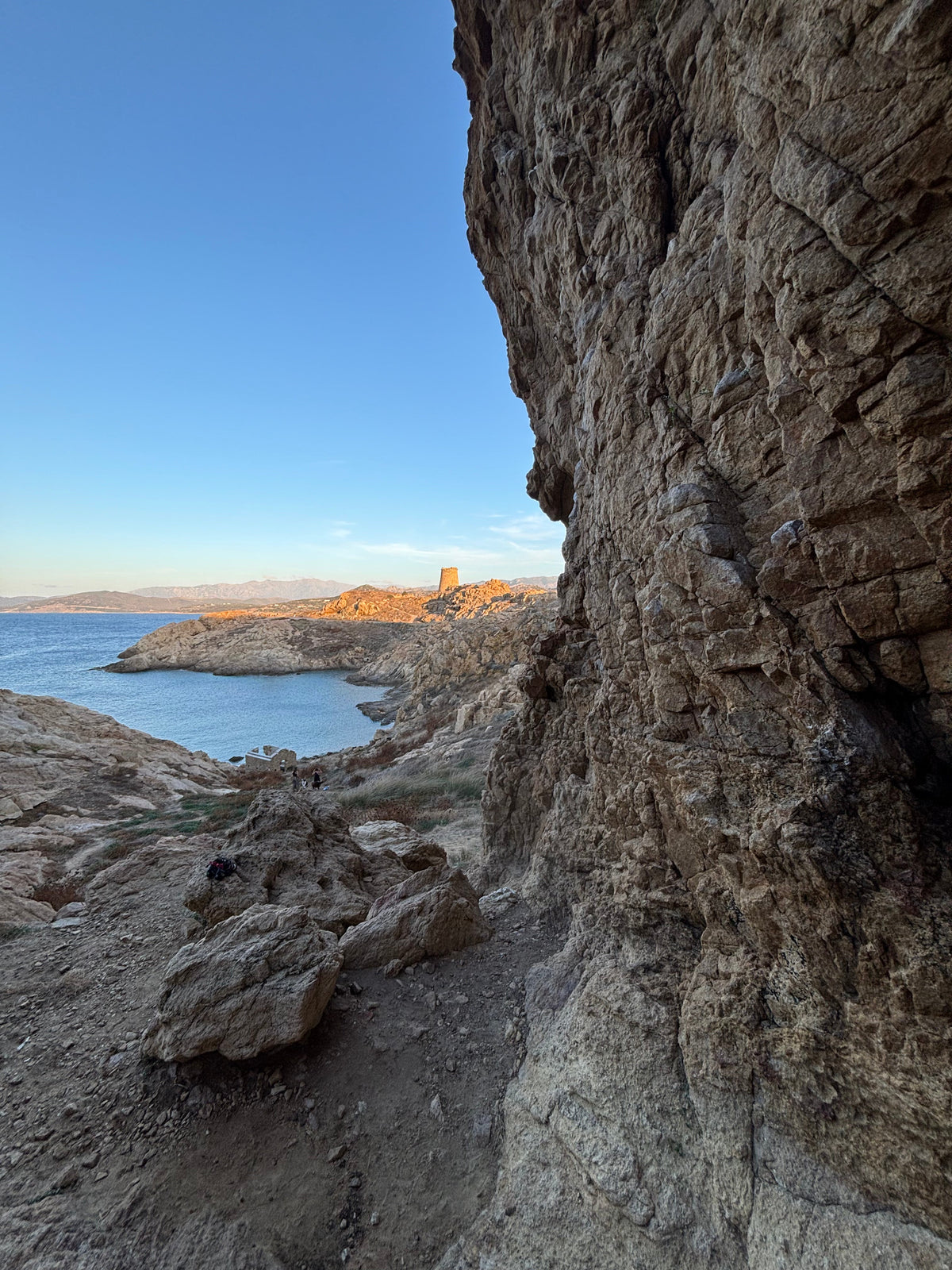 #2 secteur des îles à l'île rousse (corse) - bertrand