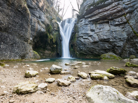 #2 Boucle de la cascade de la Brive - servane