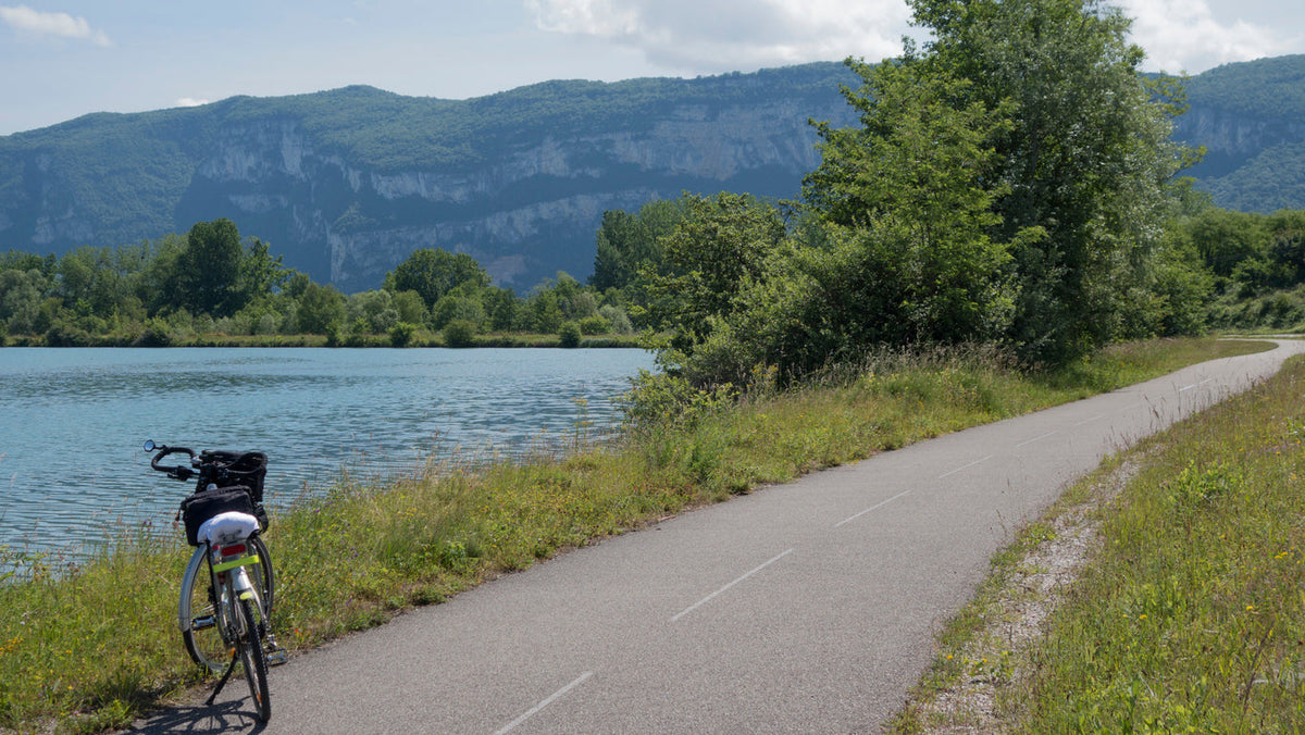 #1 Tour du lac des Eaux Bleues - Servane