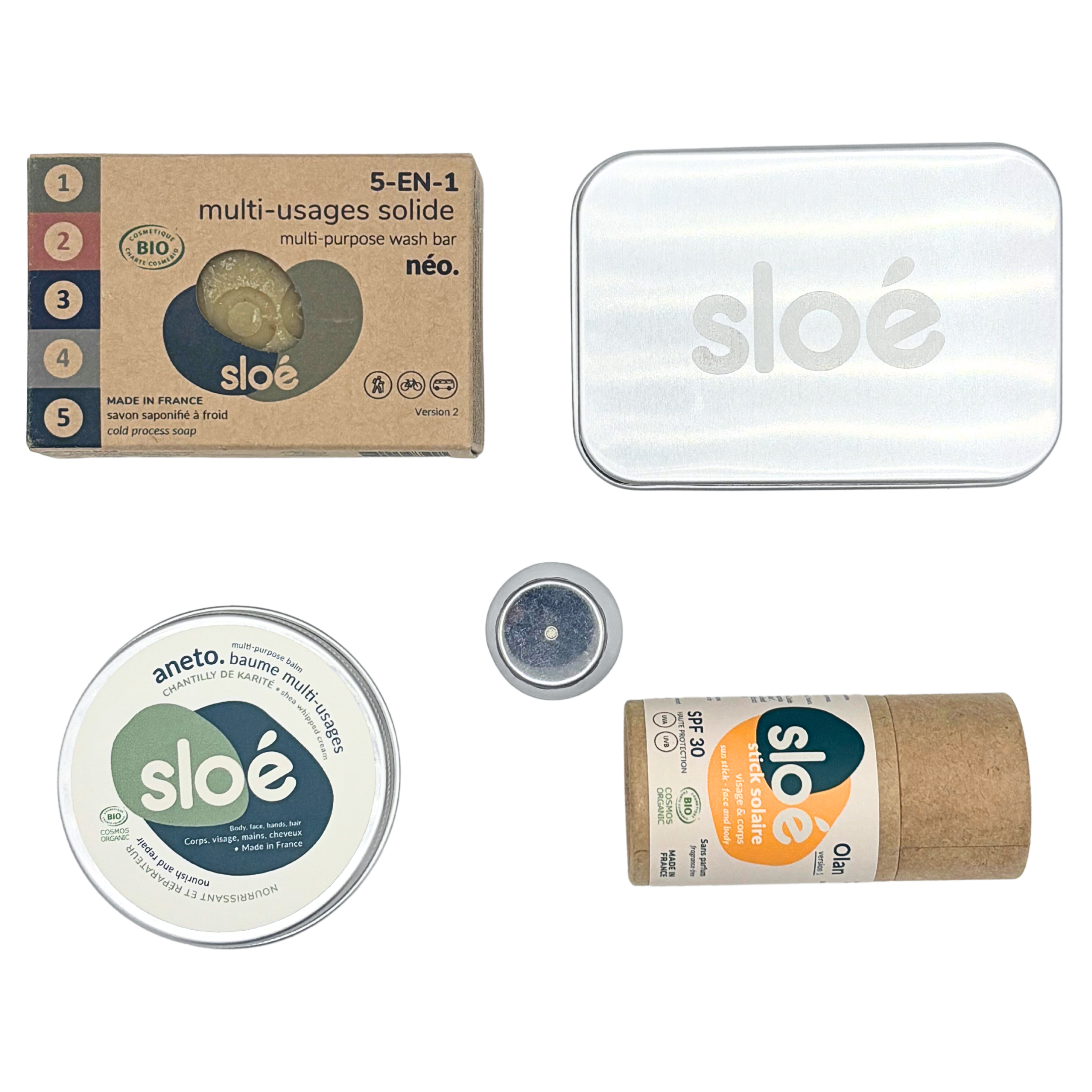 Pack Van 🚐 'ÉTÉ 25'