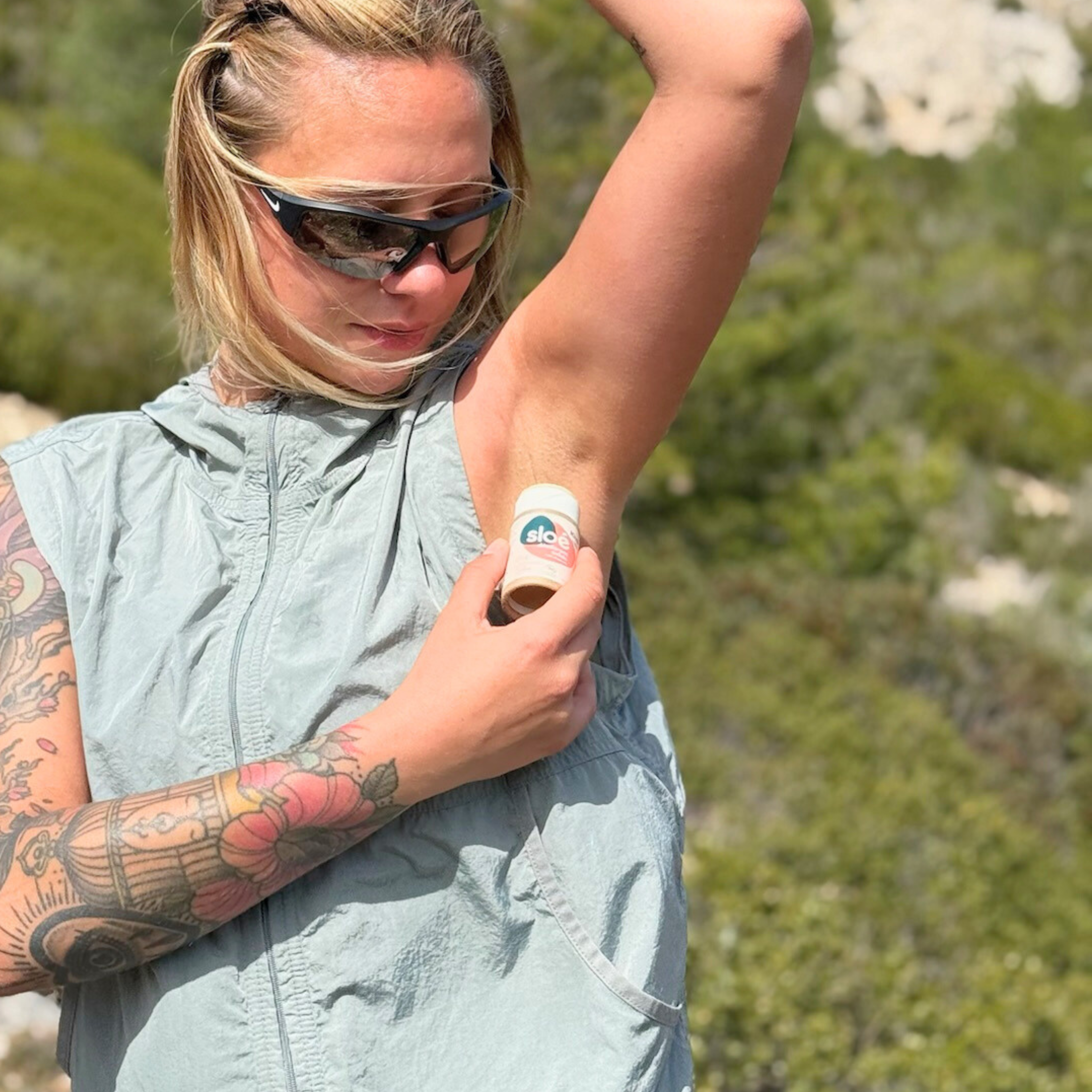 Kivu : le déodorant solide en stick (50ml)