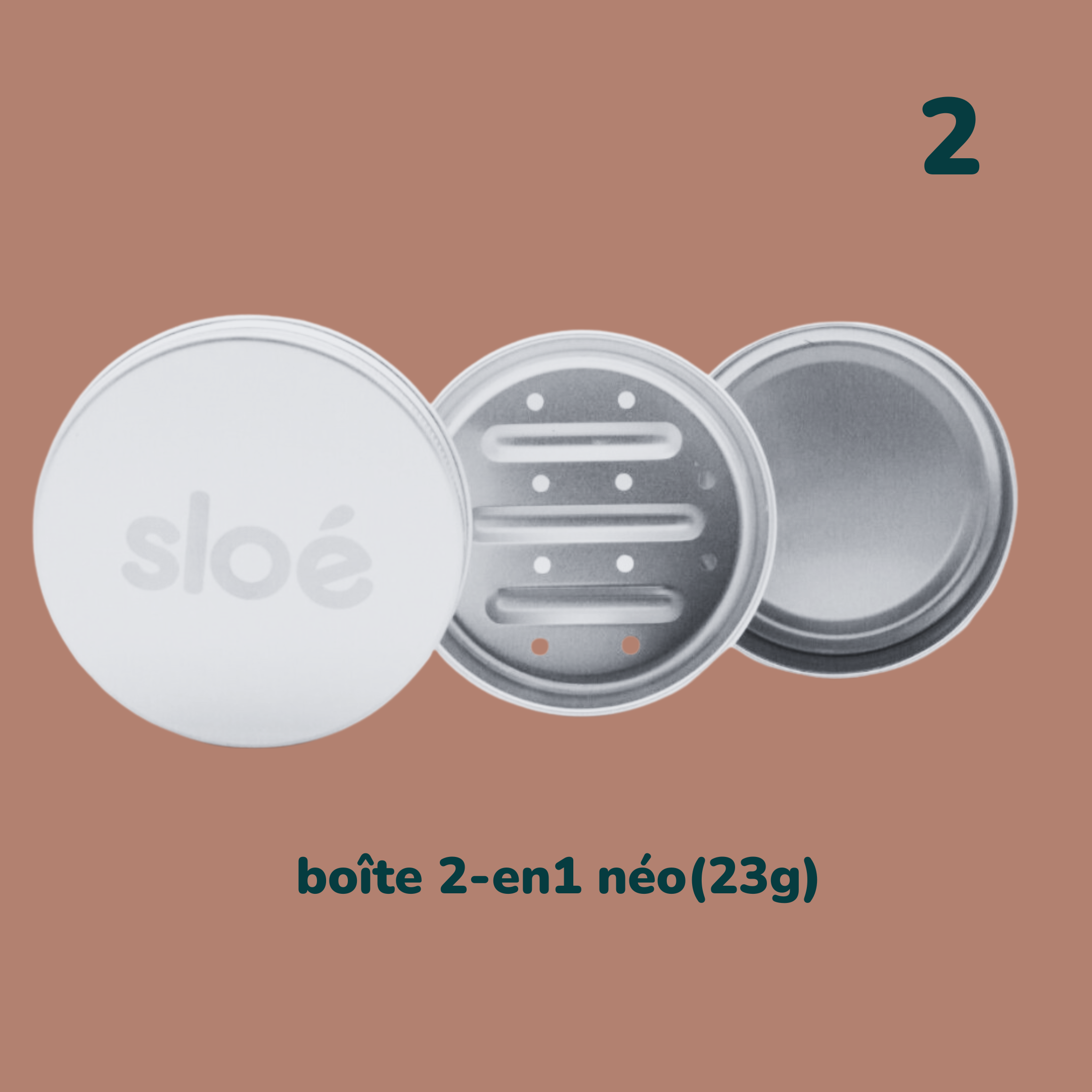 🏔️ Coffret Rando 125G