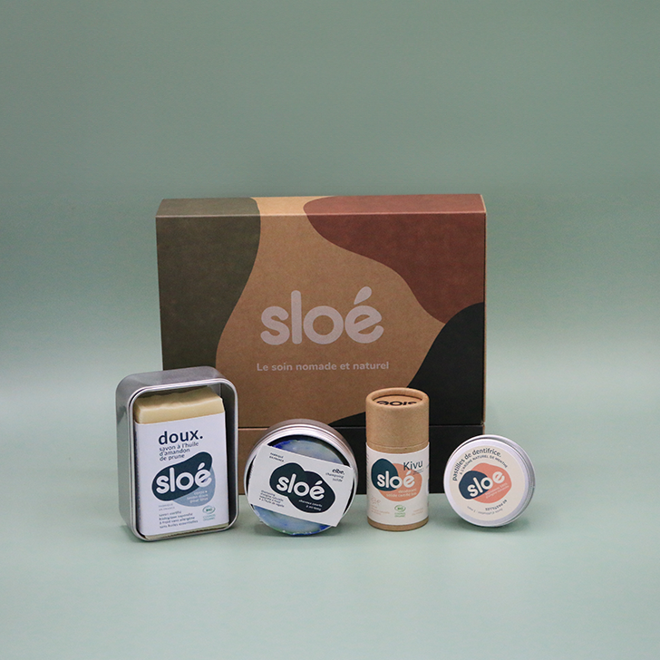 Coffret Nomade - L’essentiel au format solide