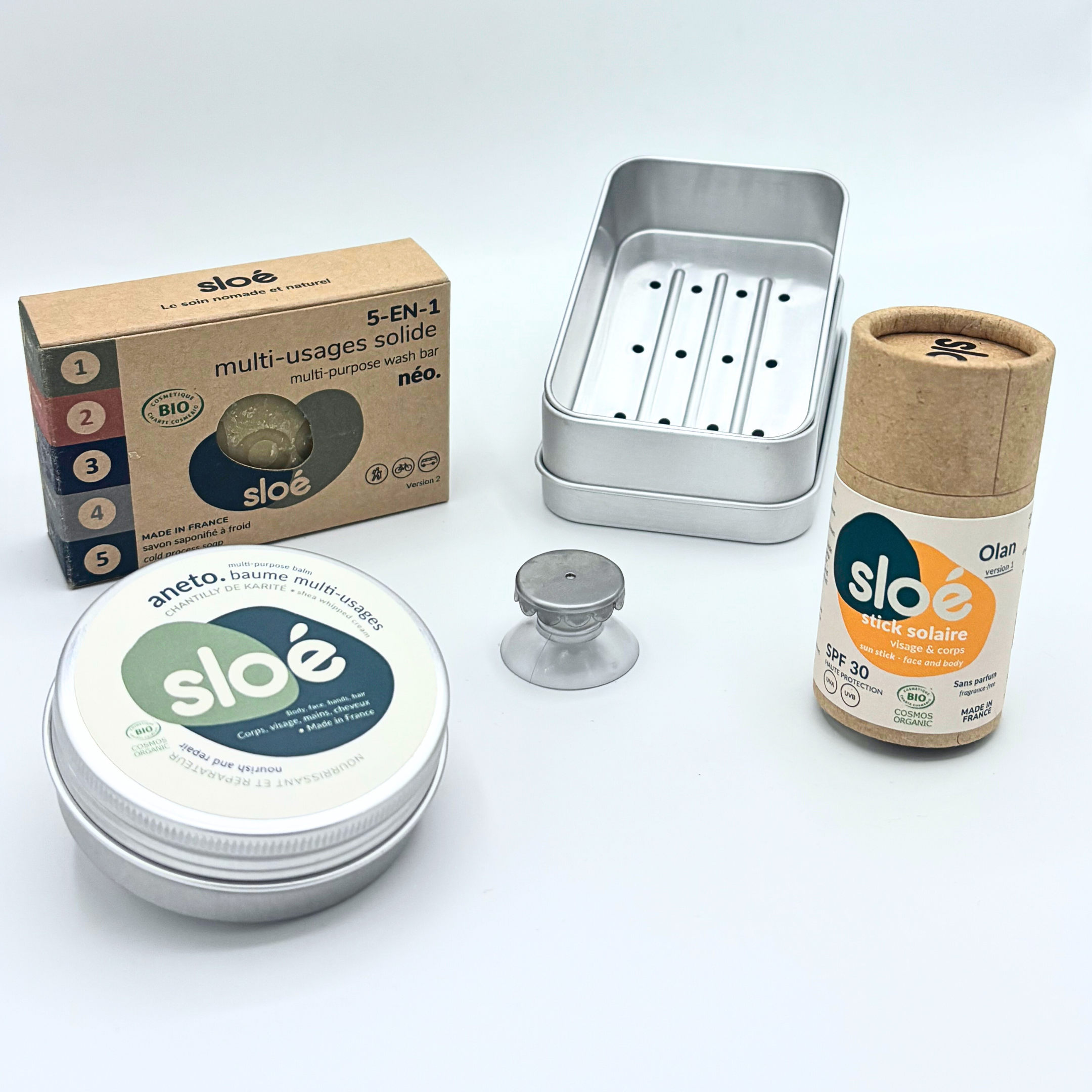 Pack Van 🚐 'ÉTÉ 25'