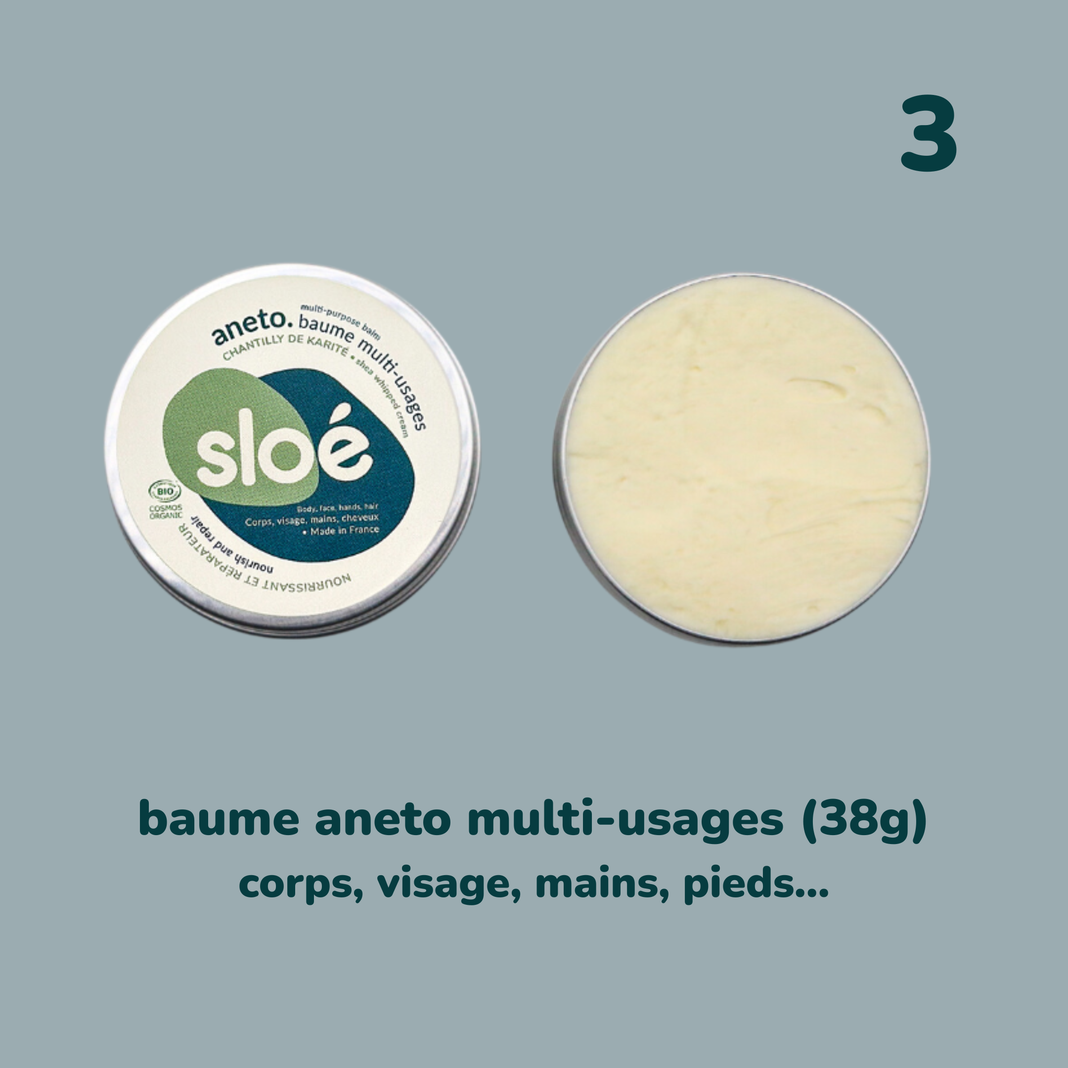 🏔️ Coffret Rando 125G