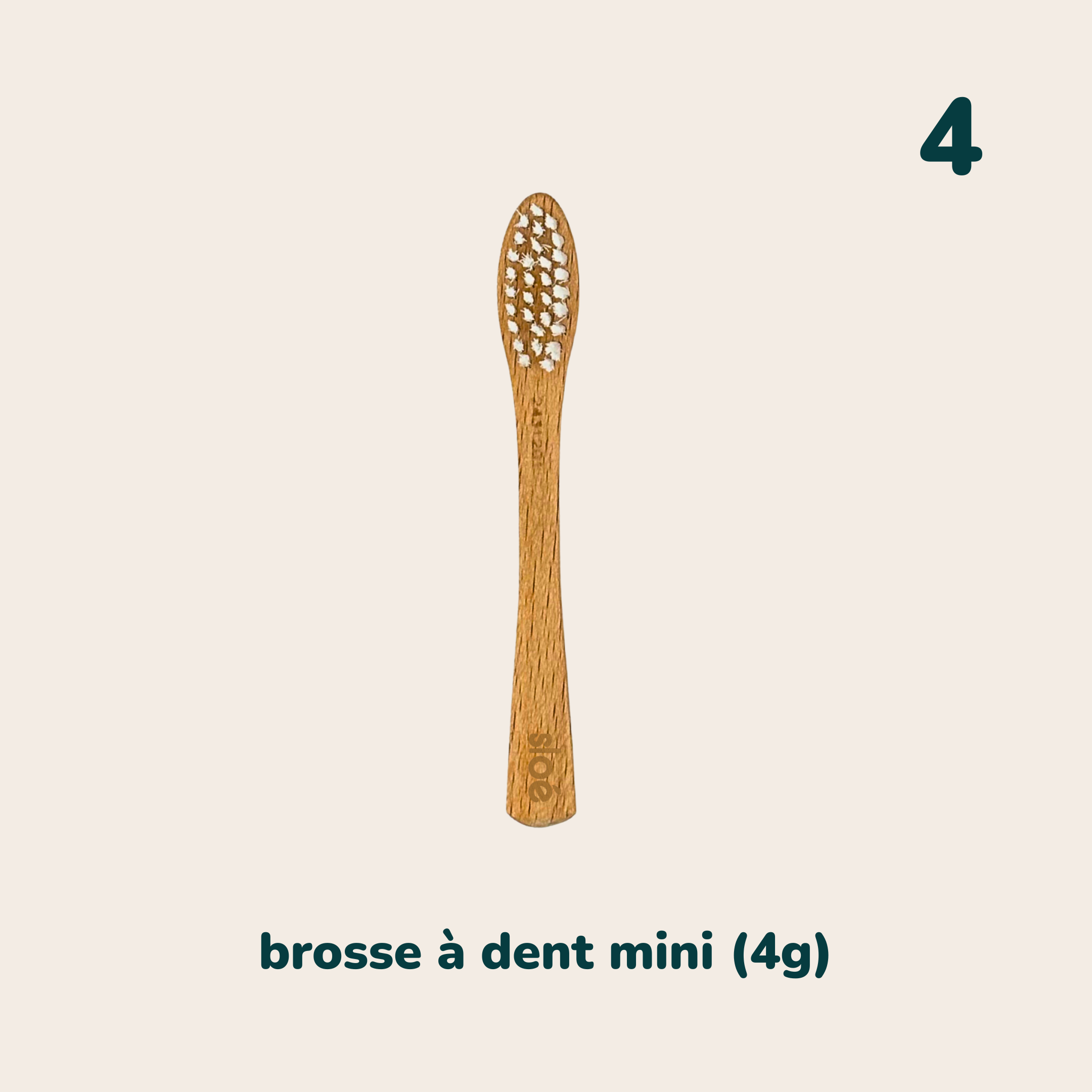 🏔️ Coffret Rando 125G