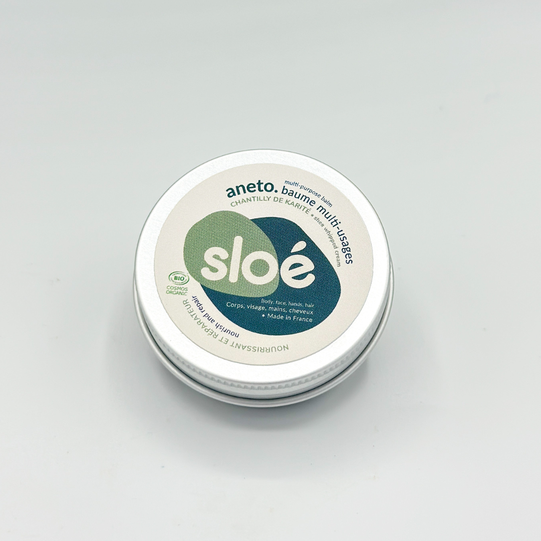 Aneto : le baume multi-usages nourrissant et réparateur