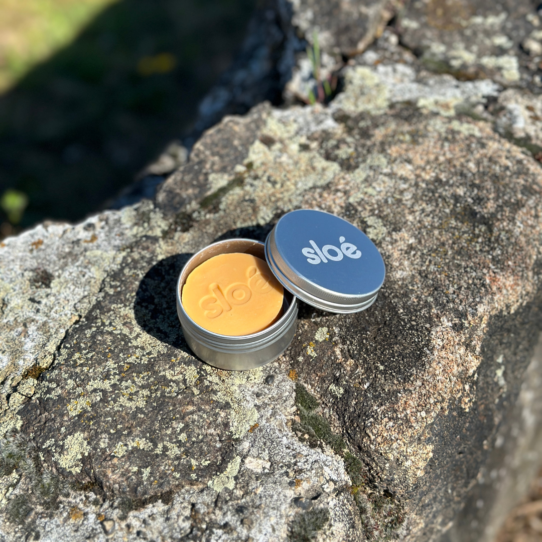 Elbe : le shampoing solide tout type de cheveux (60G)