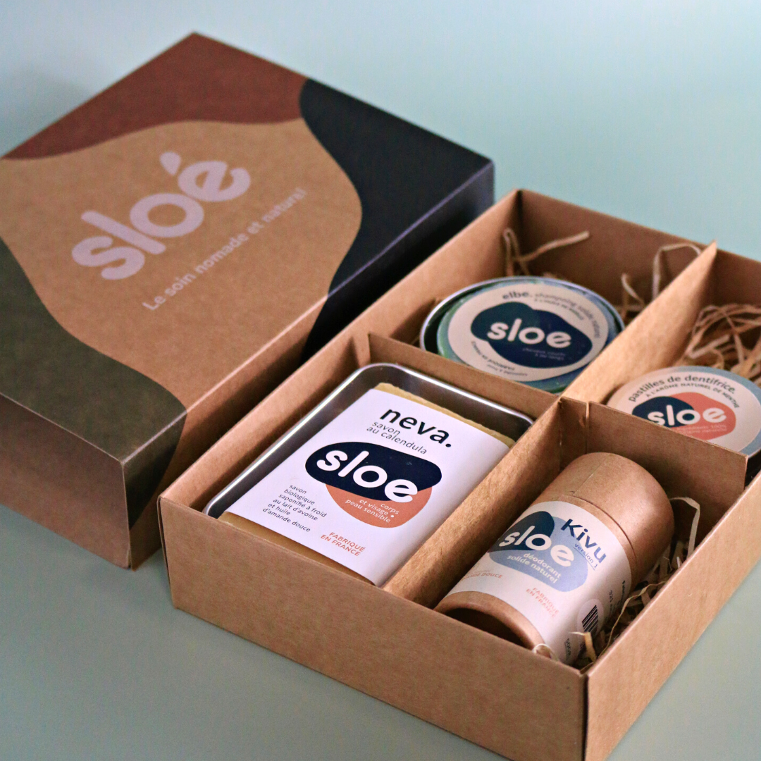 Coffret Nomade - L’essentiel au format solide