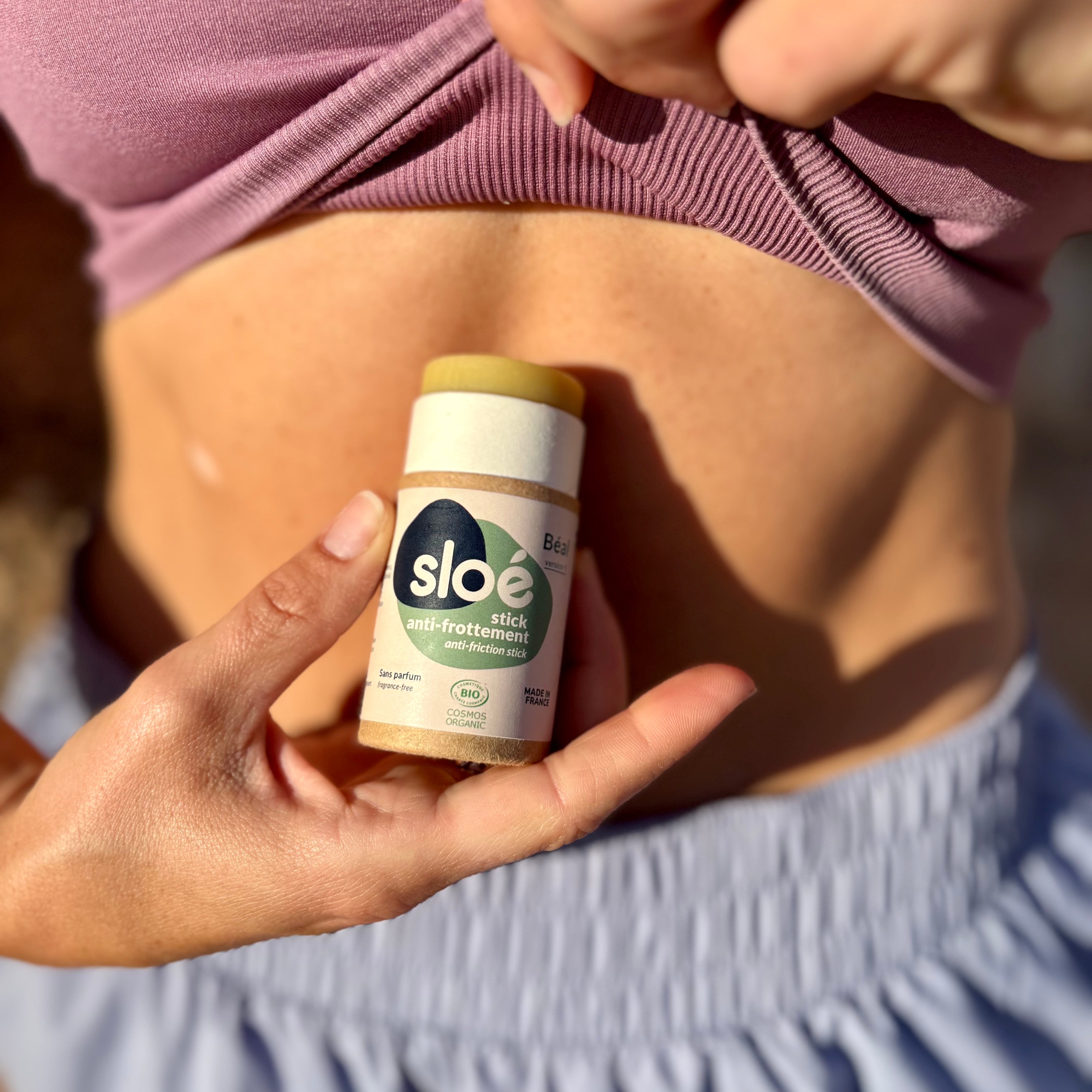 NEW - Béal: anti-friction stick (50ml)