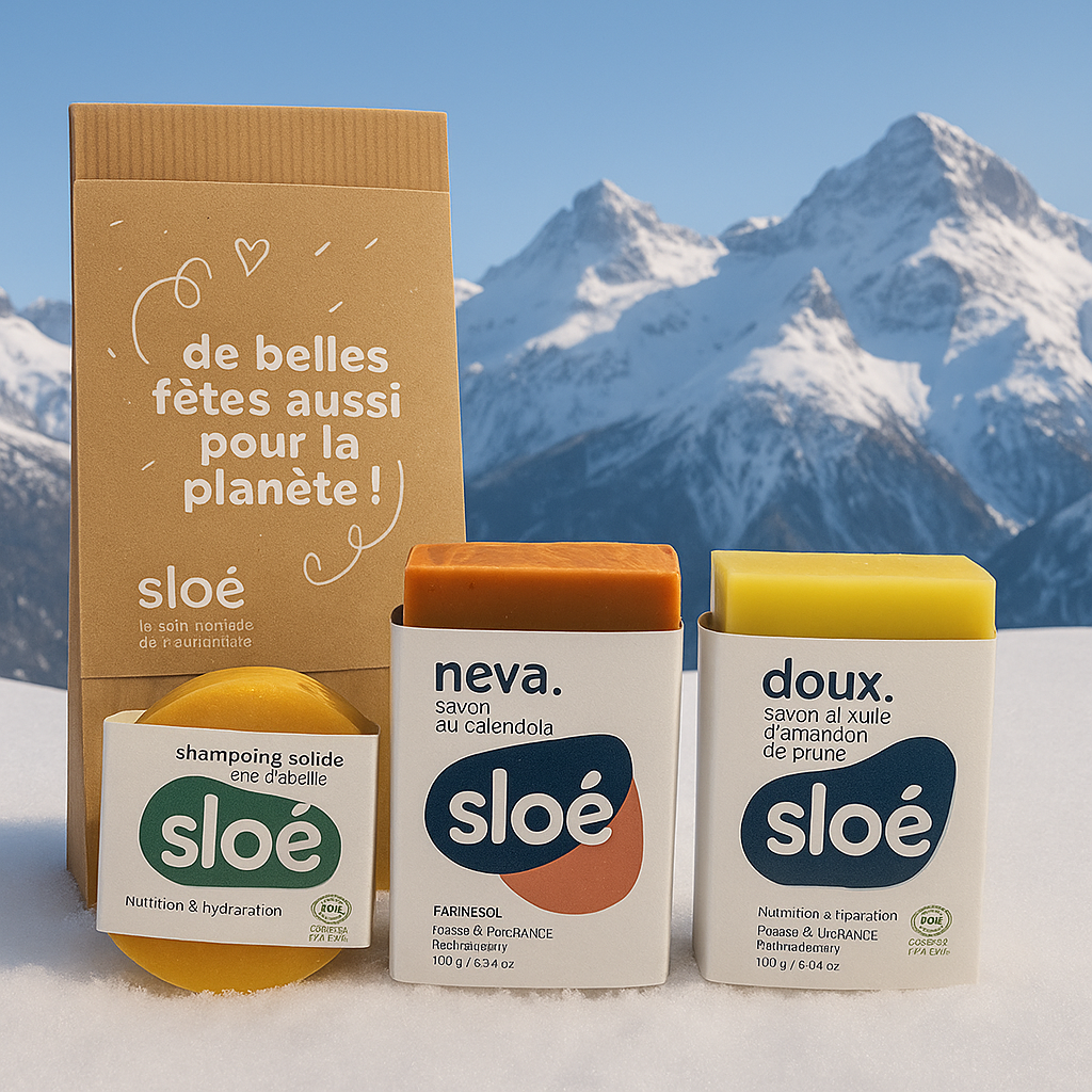 🎁 Pack Douceur Maison – Spécial Transition au Solide