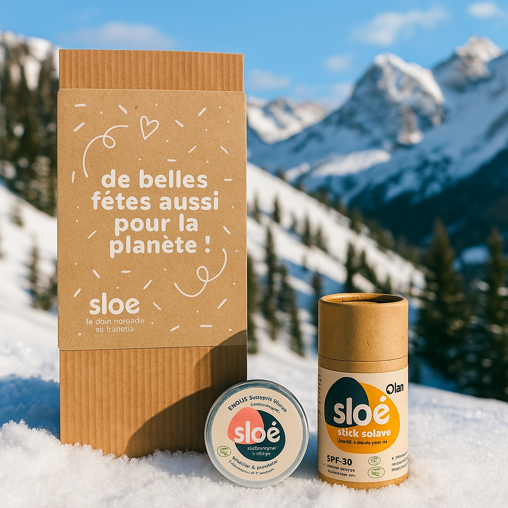 🎿 Pack Skieur – Protéger & Réparer