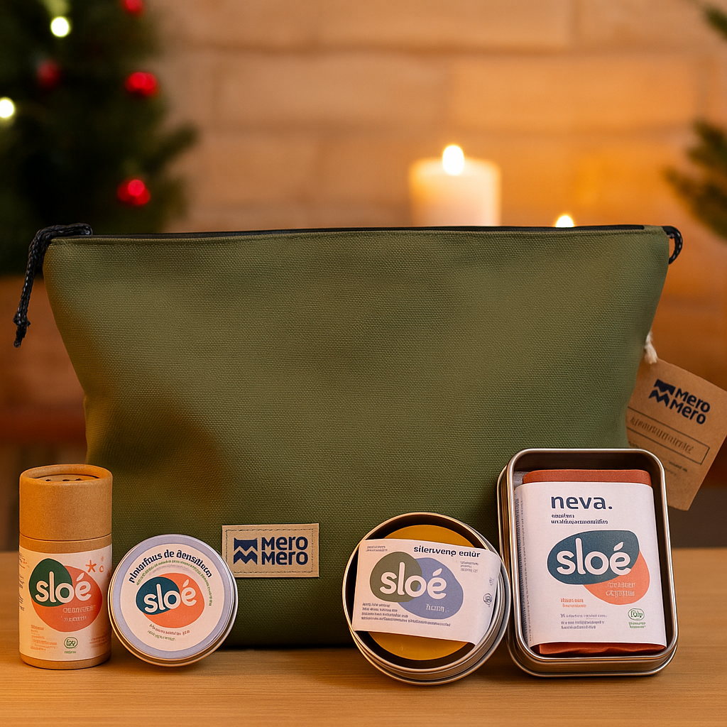 Trousse MeroMero x Sloé