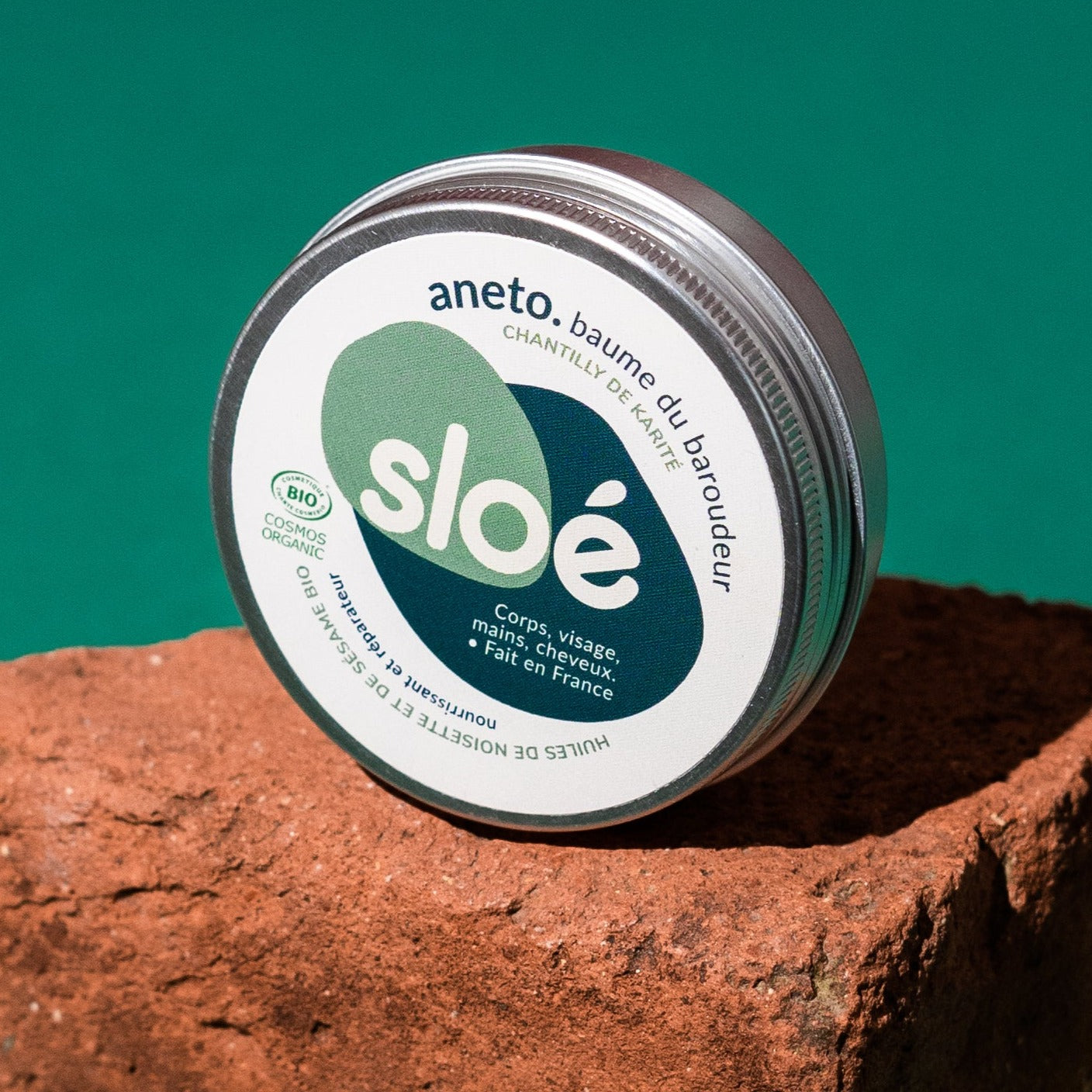 Aneto : le baume multi-usages nourrissant et réparateur