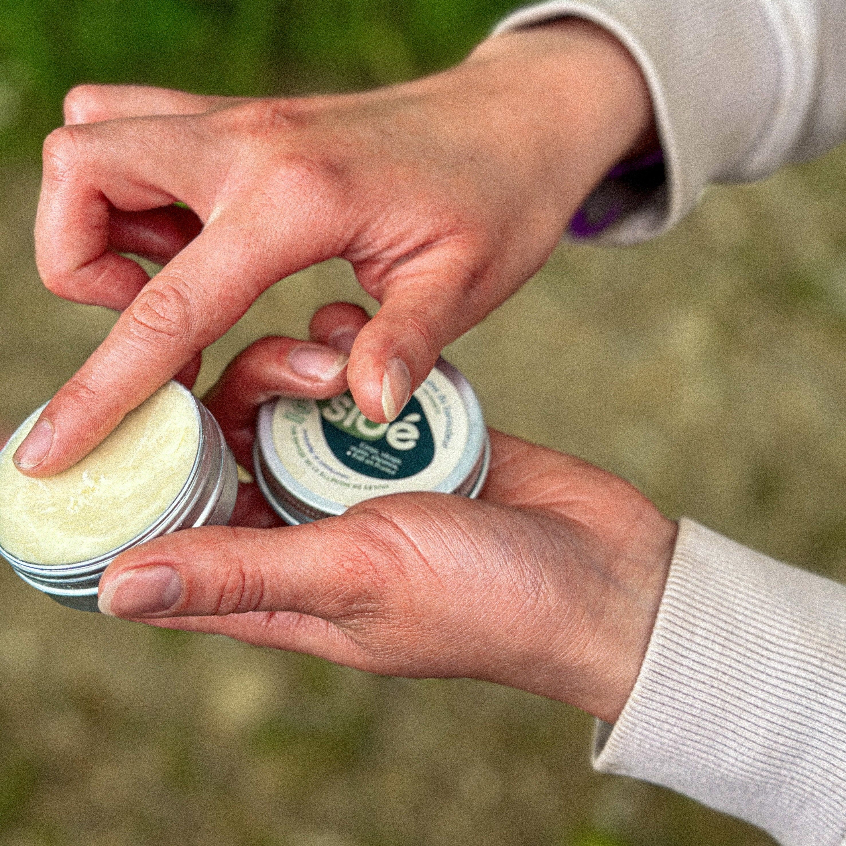 Aneto : le baume multi-usages nourrissant et réparateur