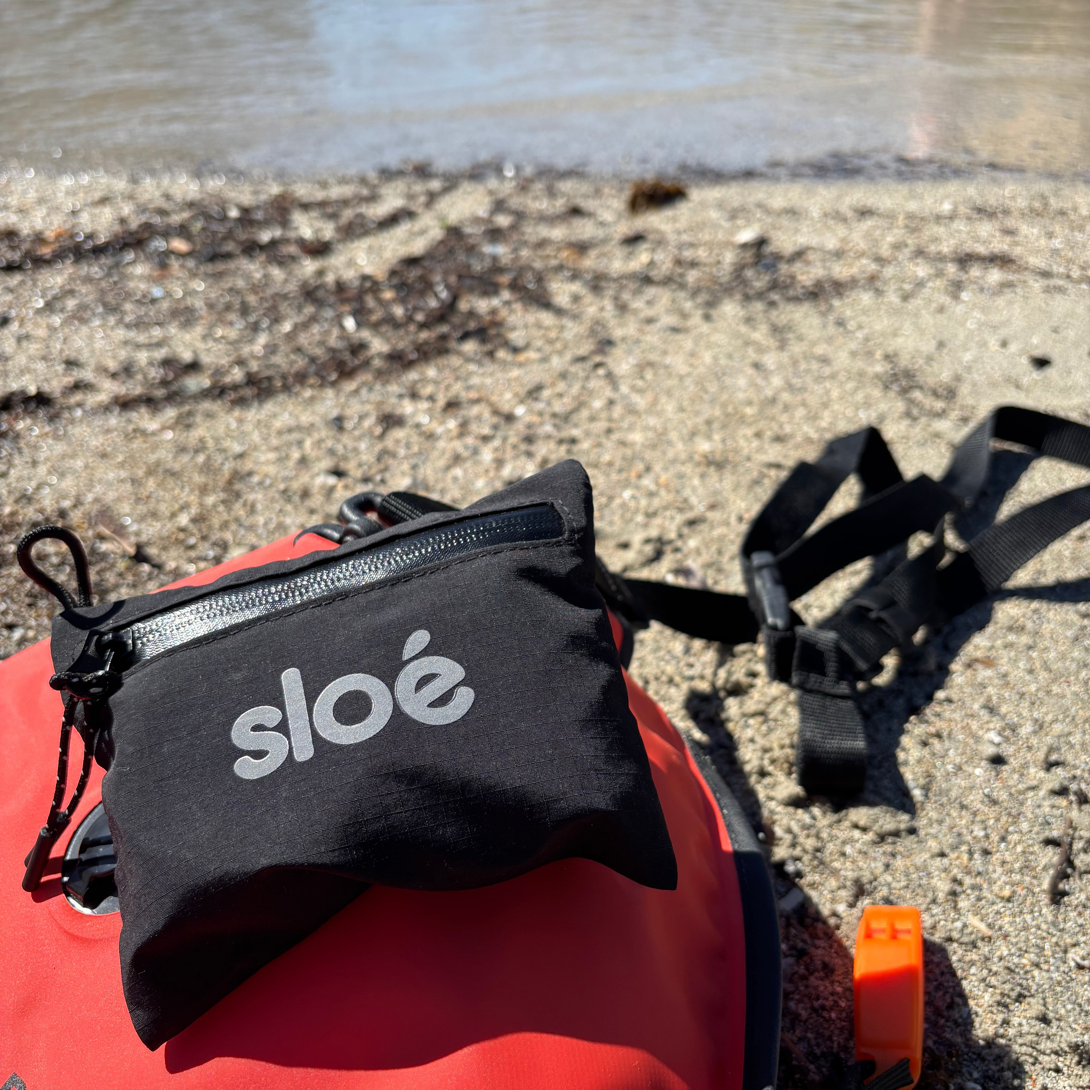 nouveau : la pochette sloé