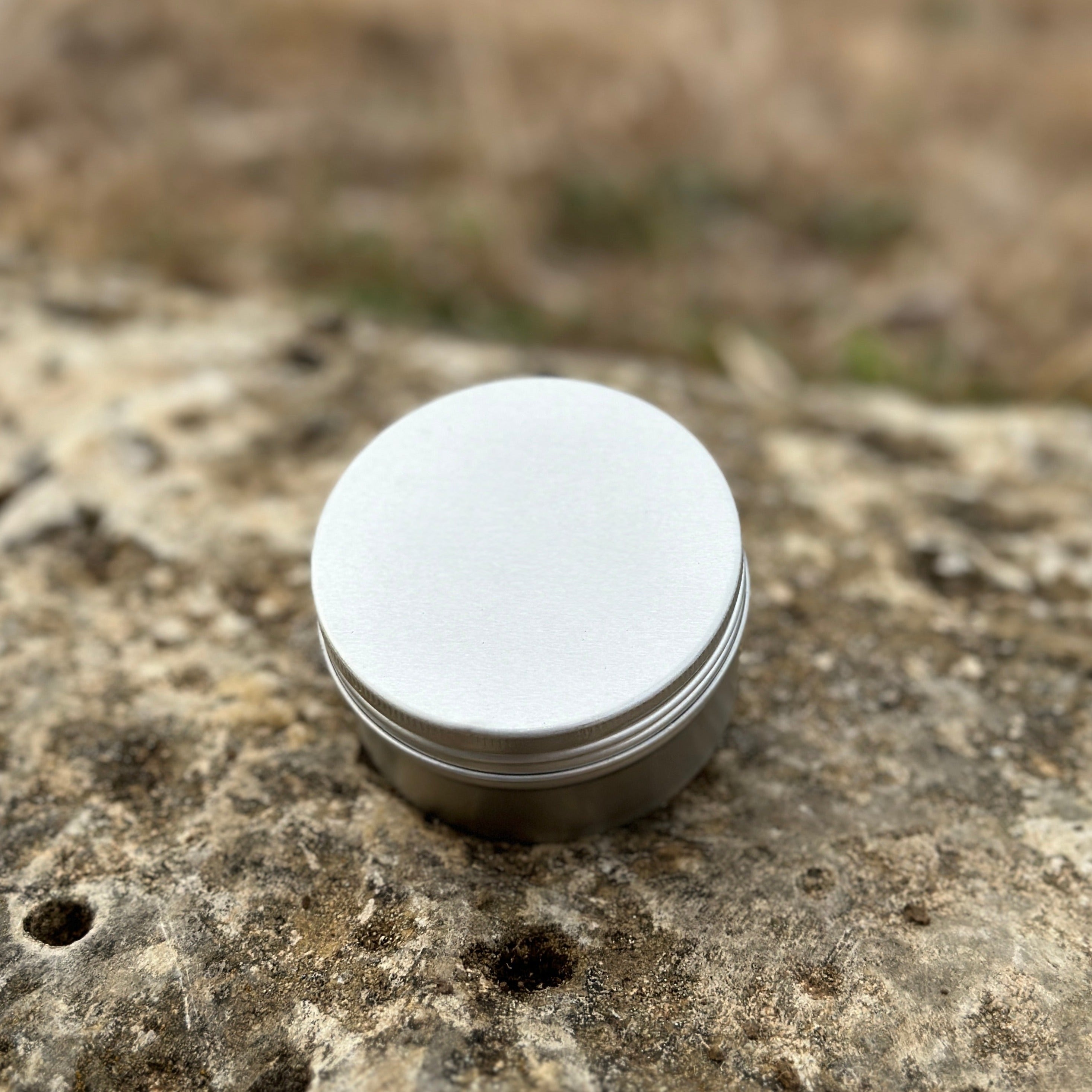 La boîte à savon nomade 2-en-1 ronde