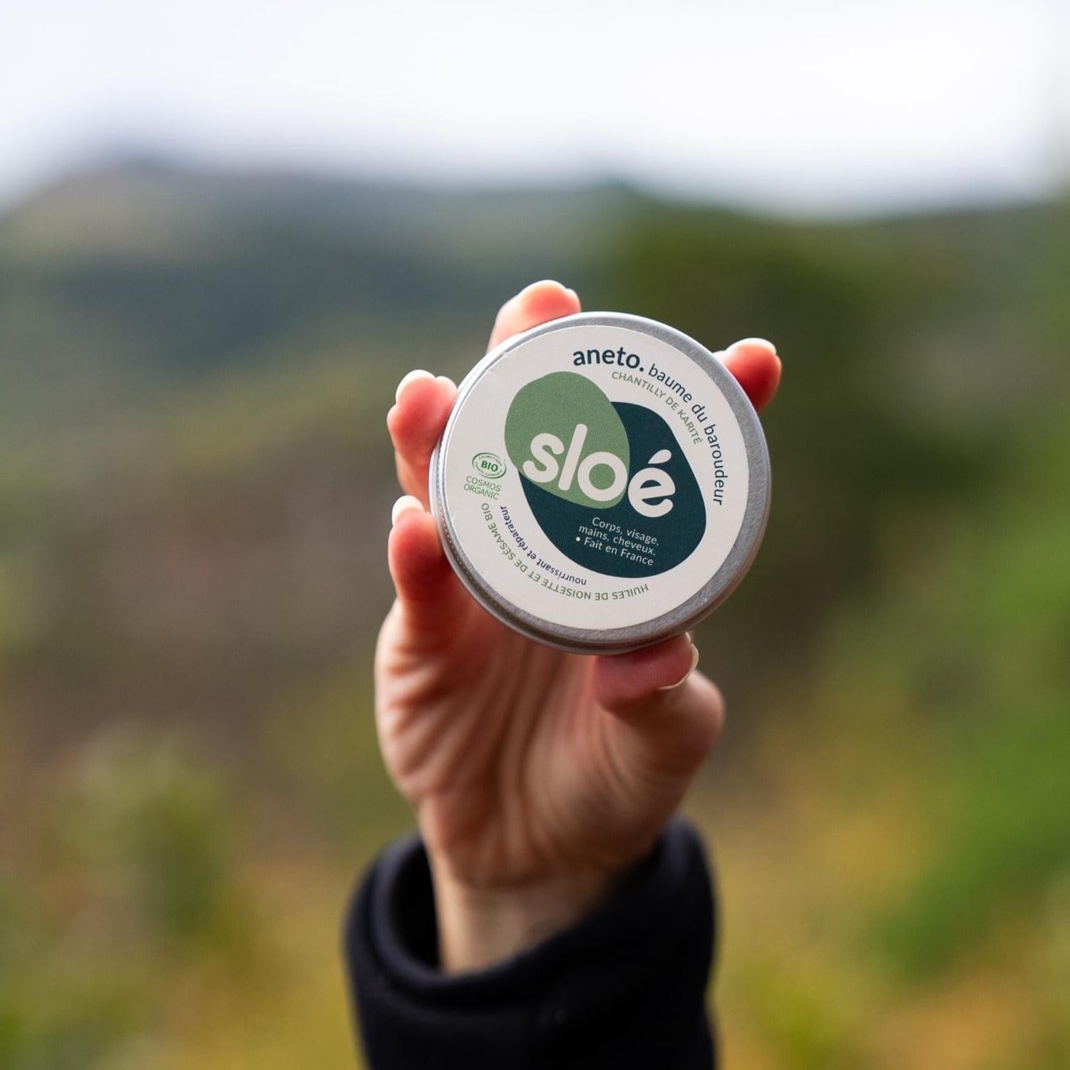 Aneto : le baume multi-usages nourrissant et réparateur