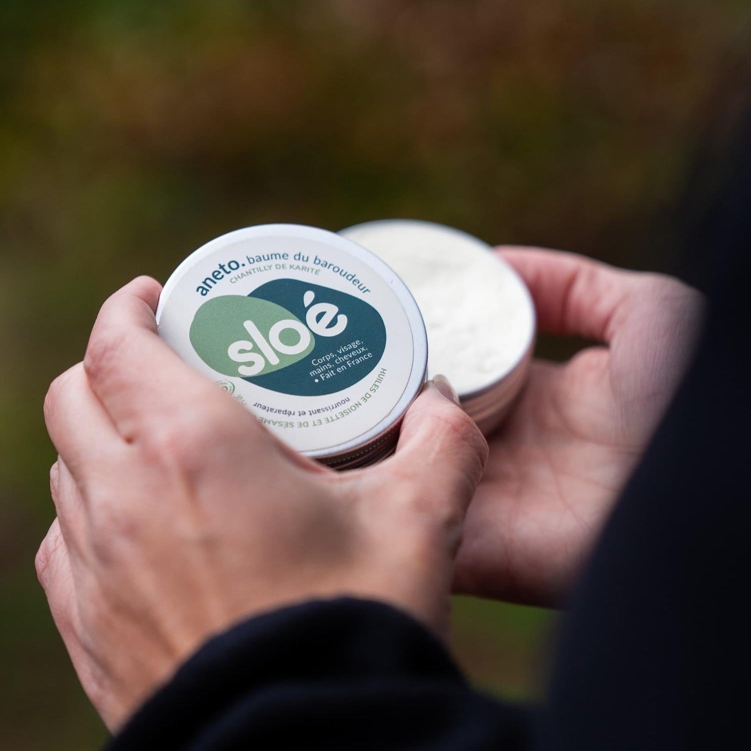 Aneto : le baume multi-usages nourrissant et réparateur