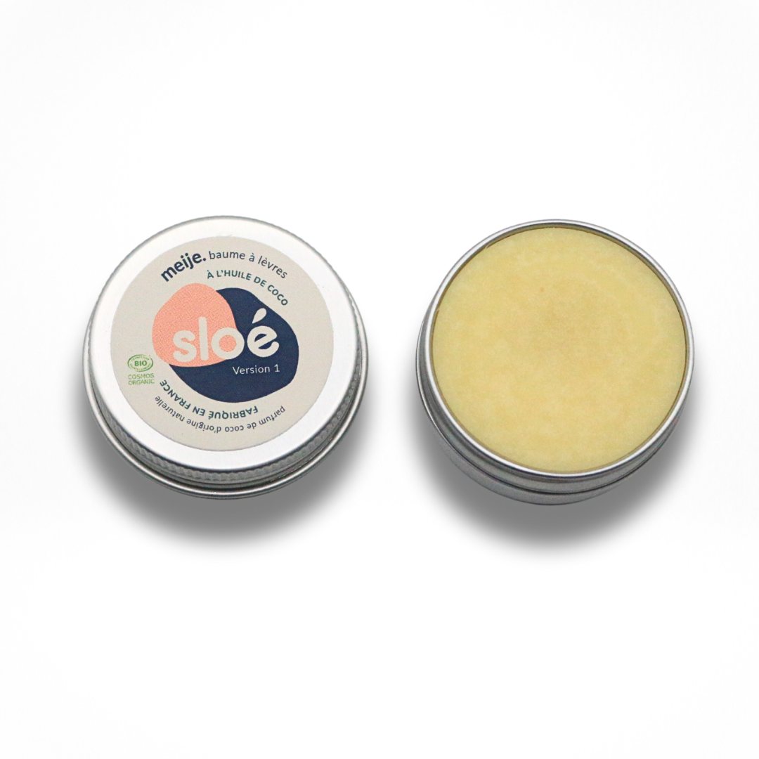 Meije : le baume à lèvres réparateur (17G)