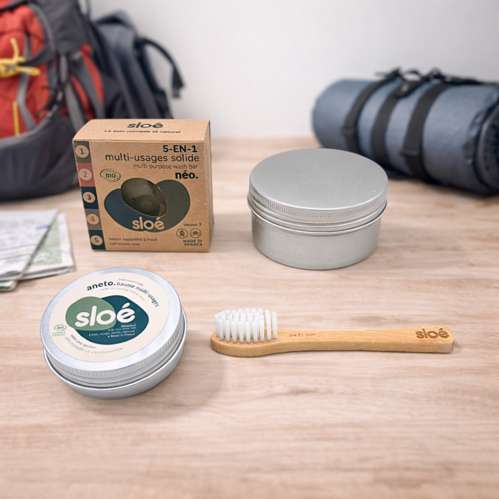 🏔️ Pack rando 125G