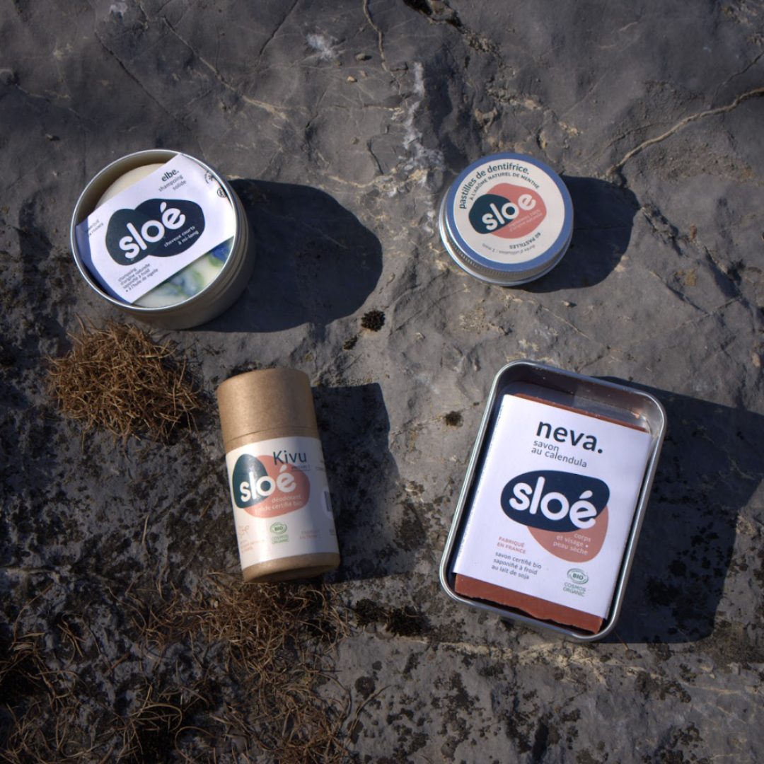 Coffret Nomade - L’essentiel au format solide