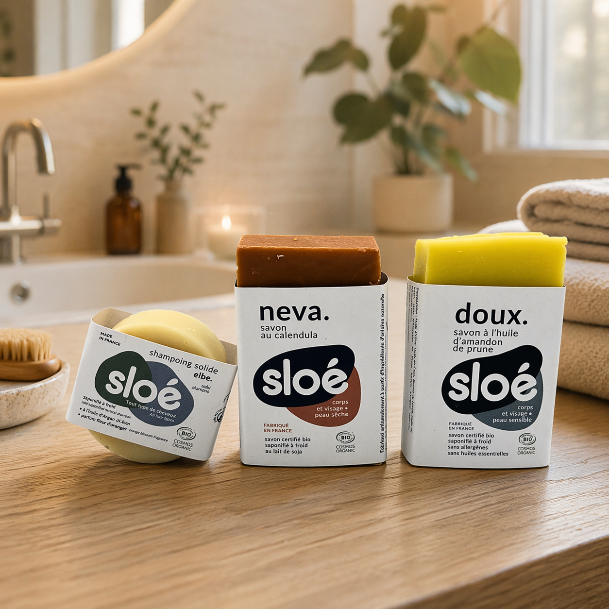 Pack Douceur Maison – Spécial Transition au Solide