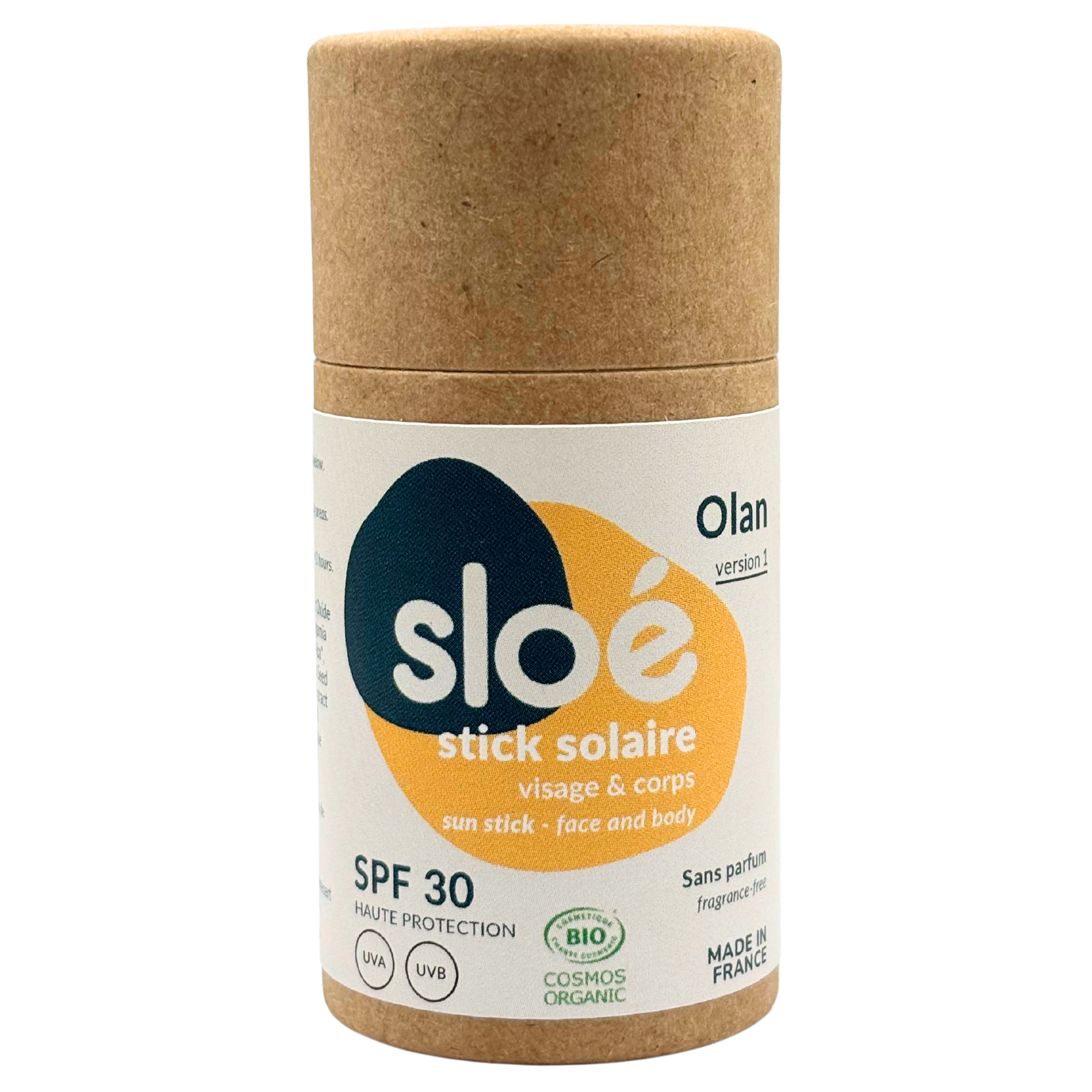 NEW - Olan: sun stick (50ml)