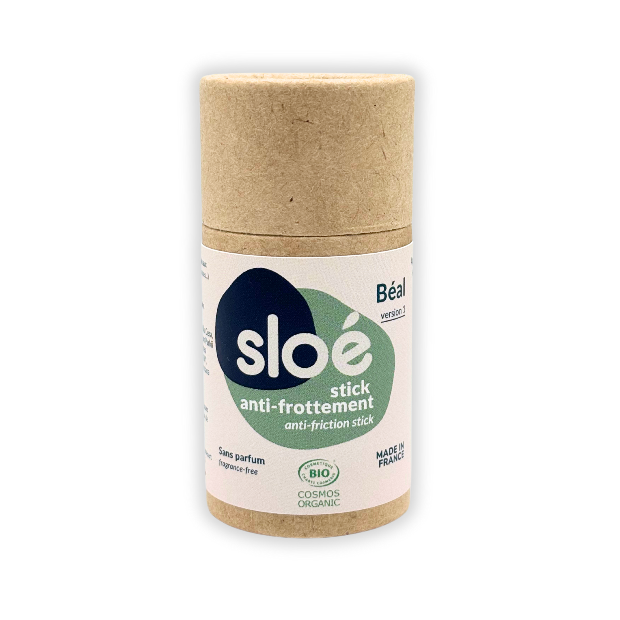 NEW - Béal: anti-friction stick (50ml)