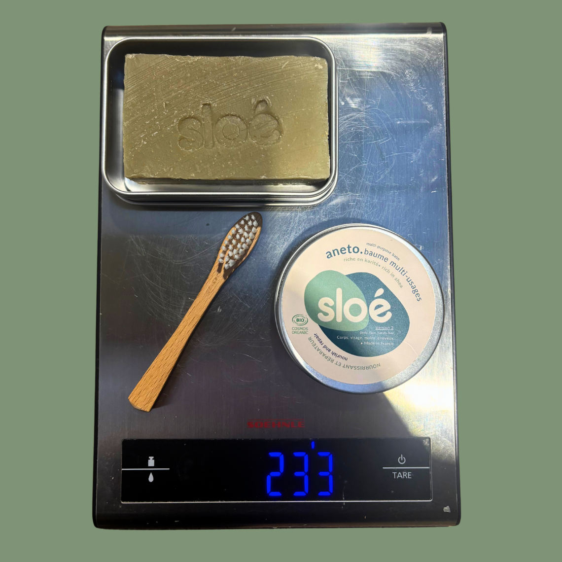 🏔️ Coffret Rando 233G