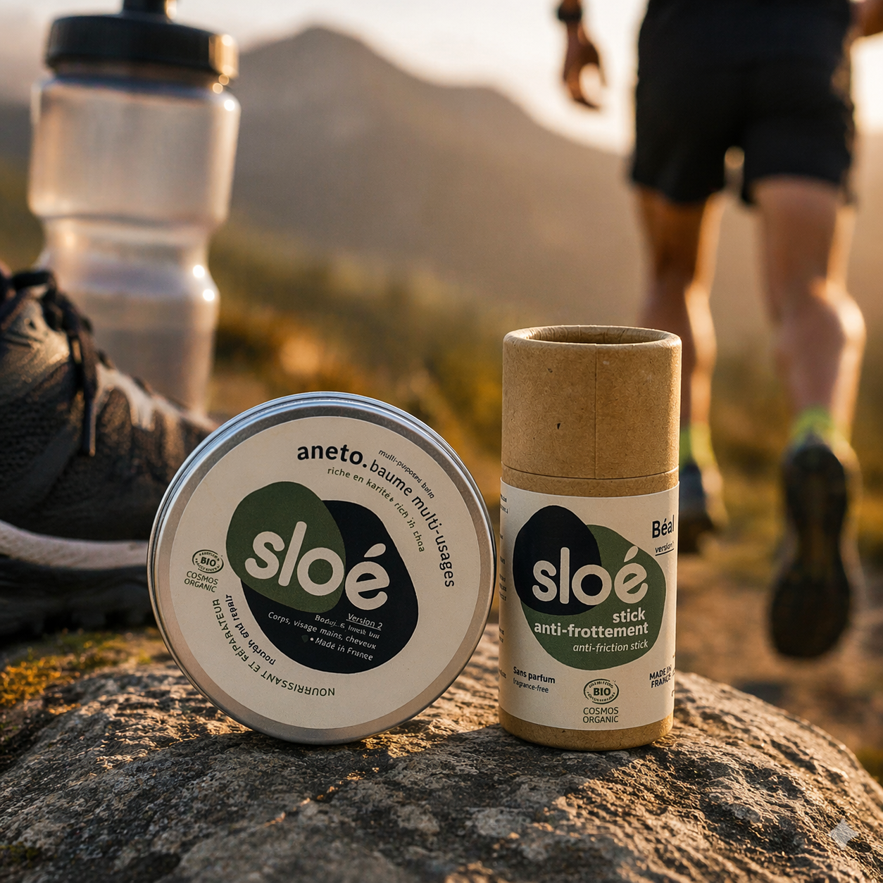 🏃♀️ Pack Runner – Avant & Après l’effort