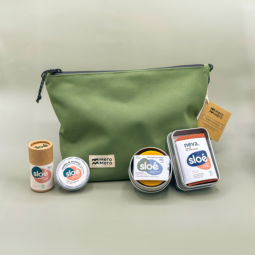 Trousse MeroMero x Sloé