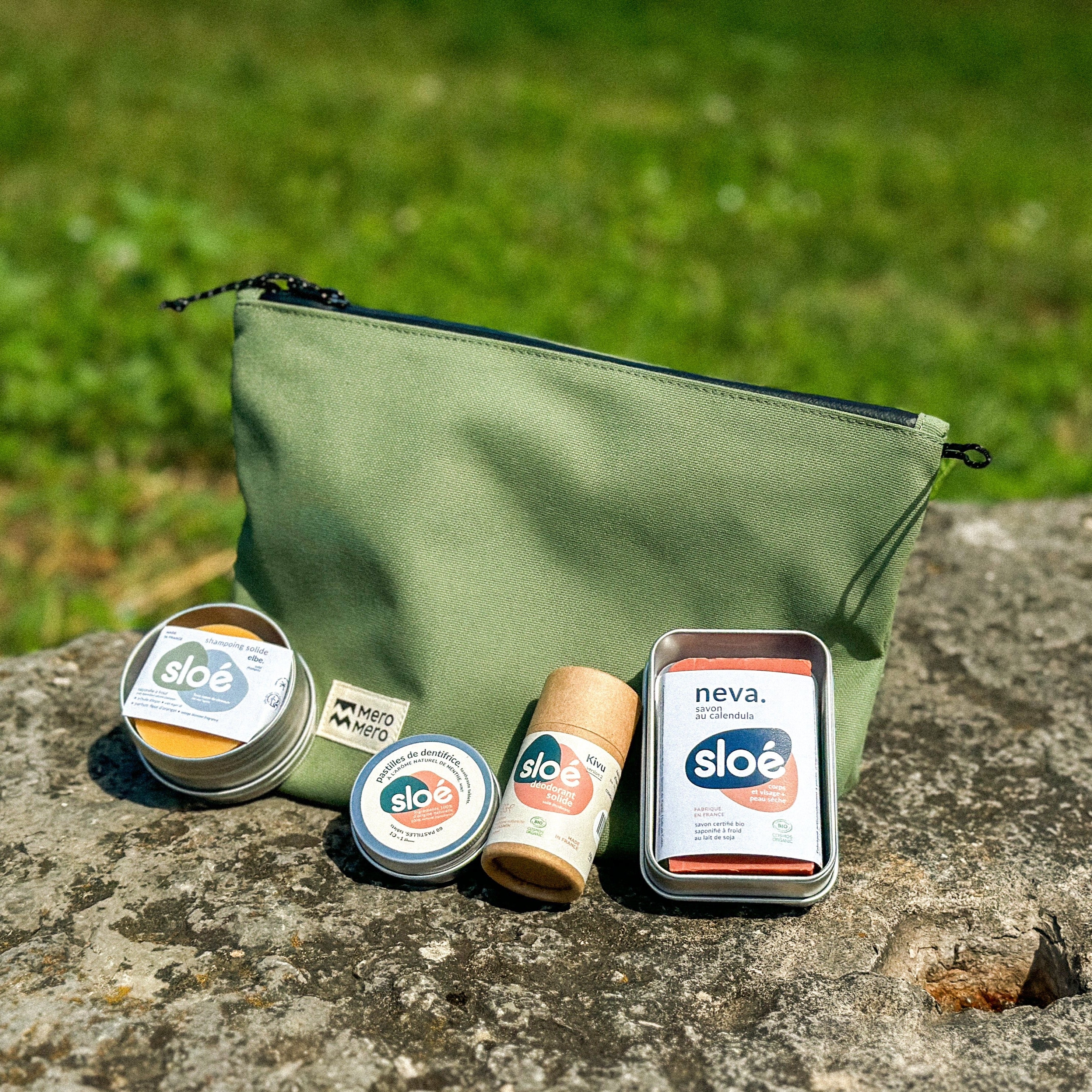 Trousse MeroMero x Sloé