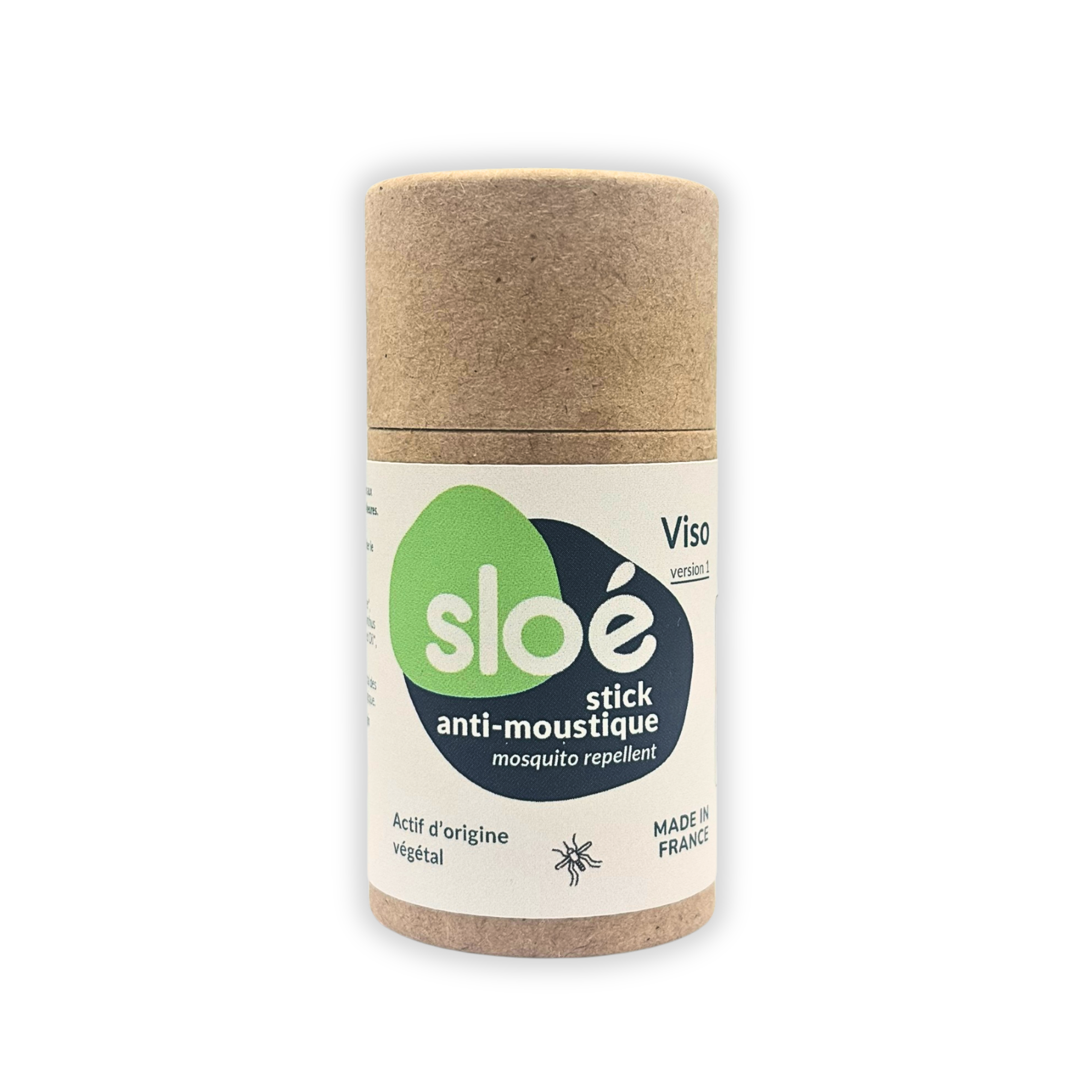 NOUVEAU - Viso : le stick anti-moustique (50ml)