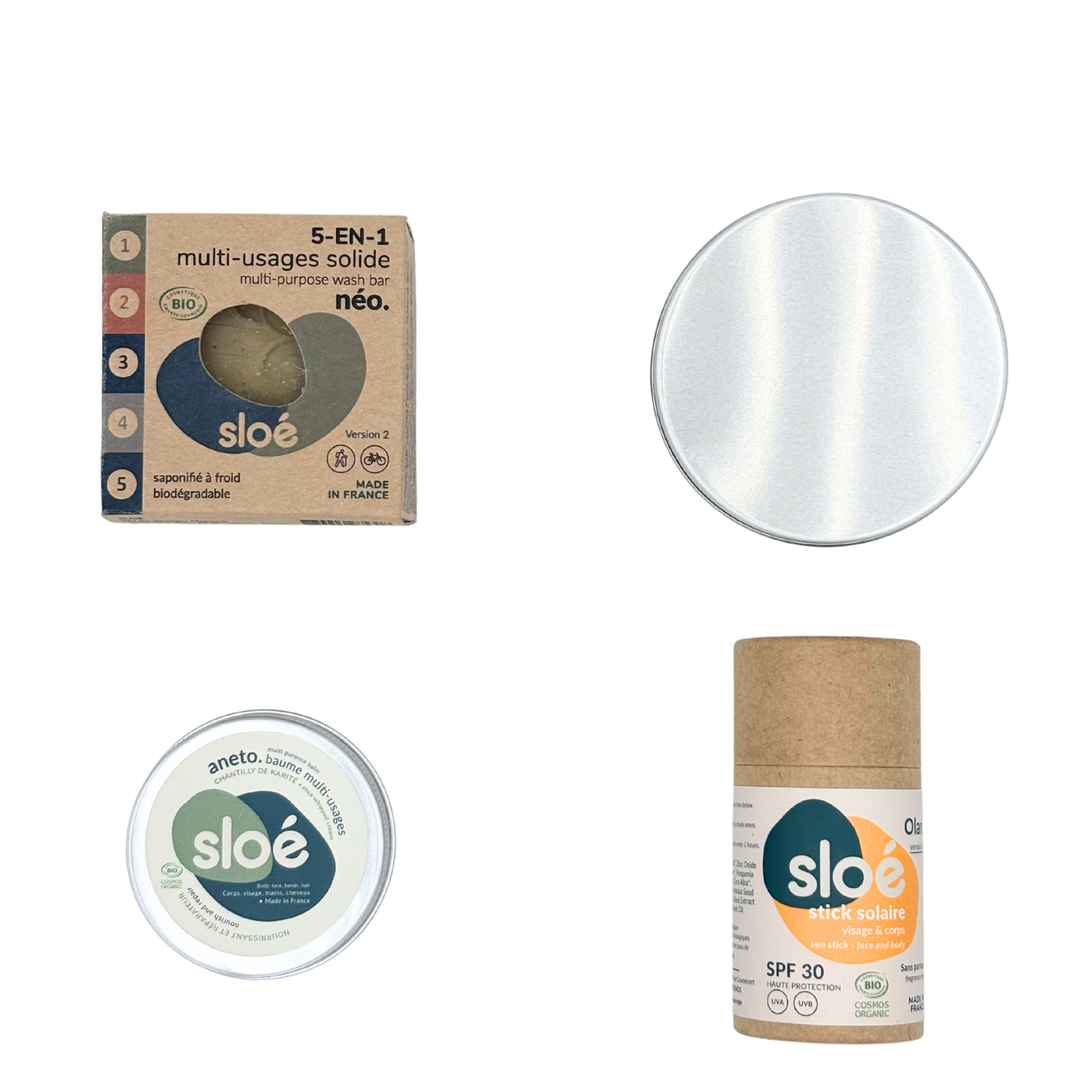New Sloé set: Neo Rando Kit