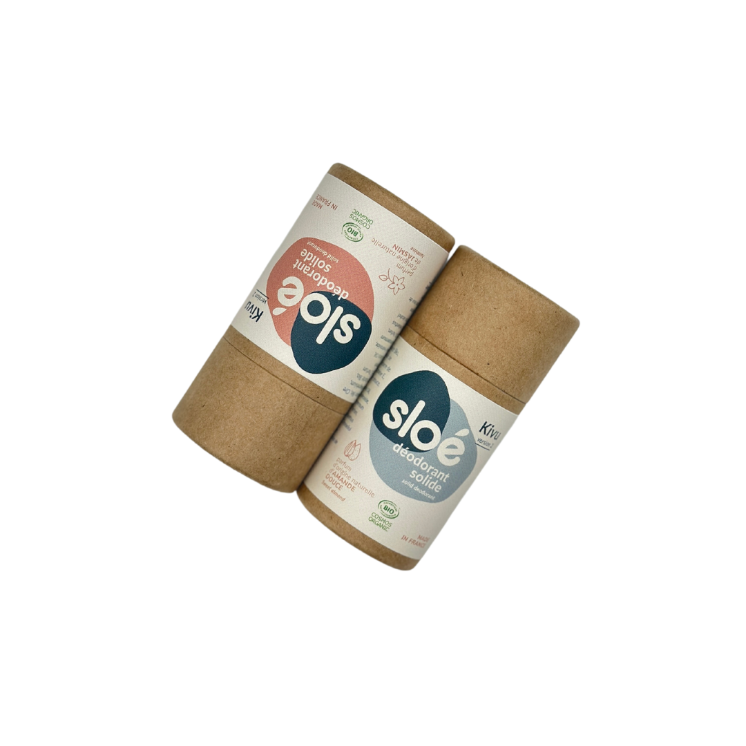 Kivu: solid deodorant in stick (50gr)
