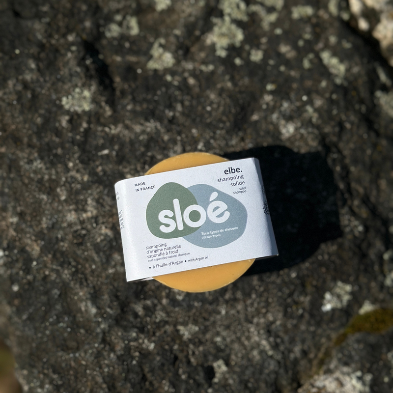 Elbe: solid shampoo for all hair types (60gr.): €3.68 excluding tax X6