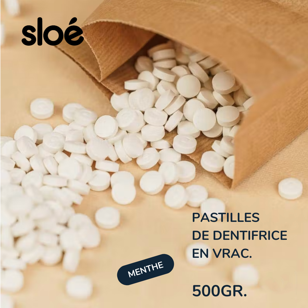 Bulk Toothpaste Tablets