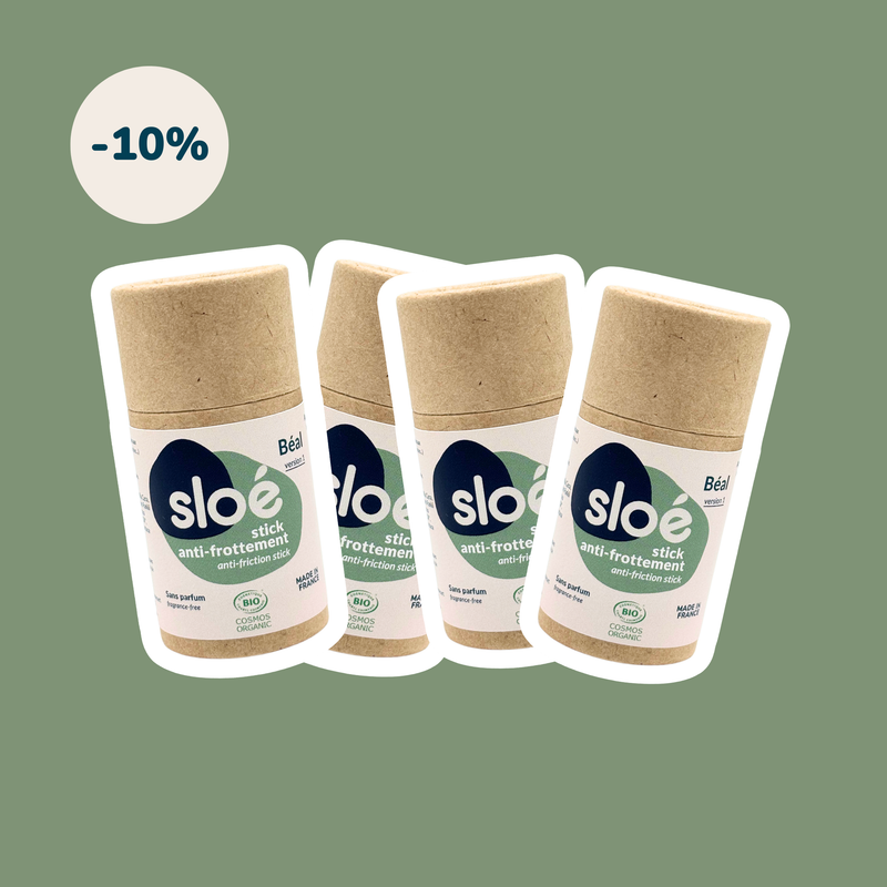 NOUVEAU - Béal : le stick anti-frottement  (50ml)
