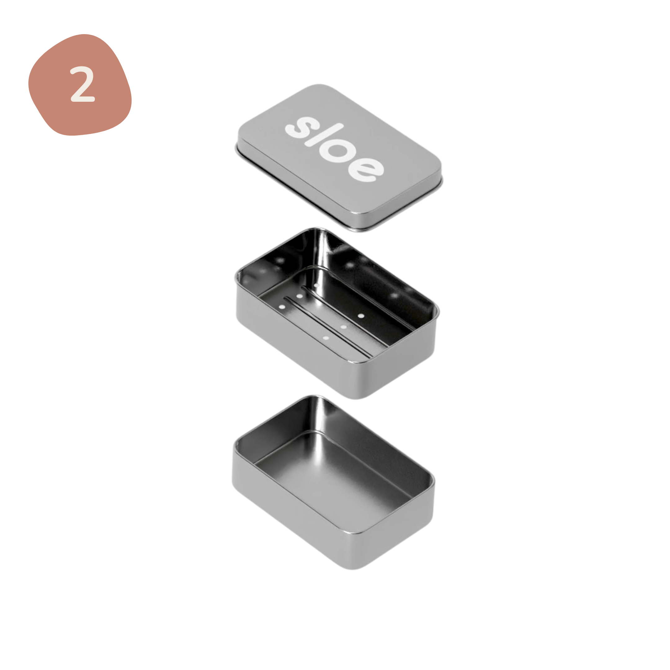 Sloé gift set: Neo Van Kit