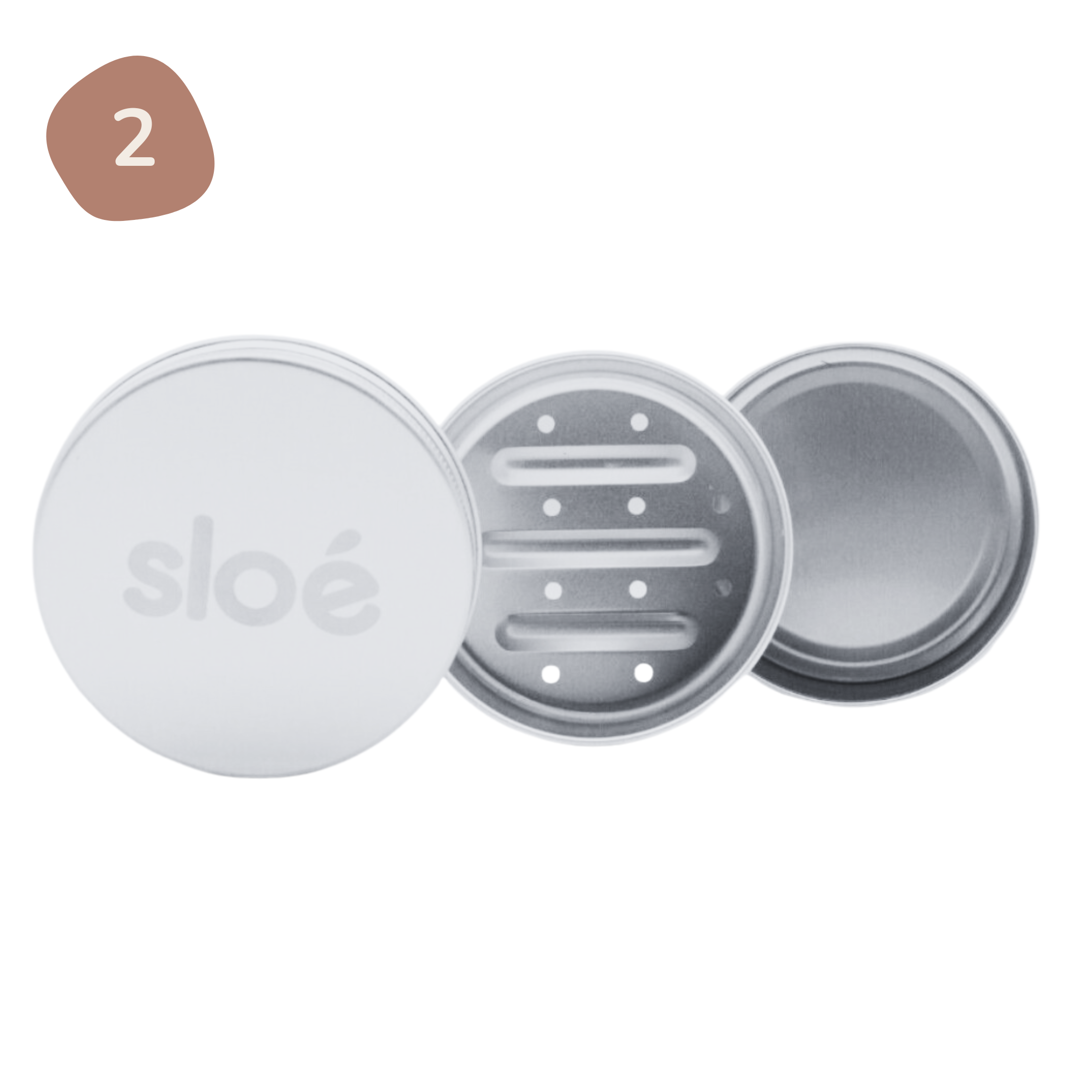 Sloé gift set: Neo Rando Kit