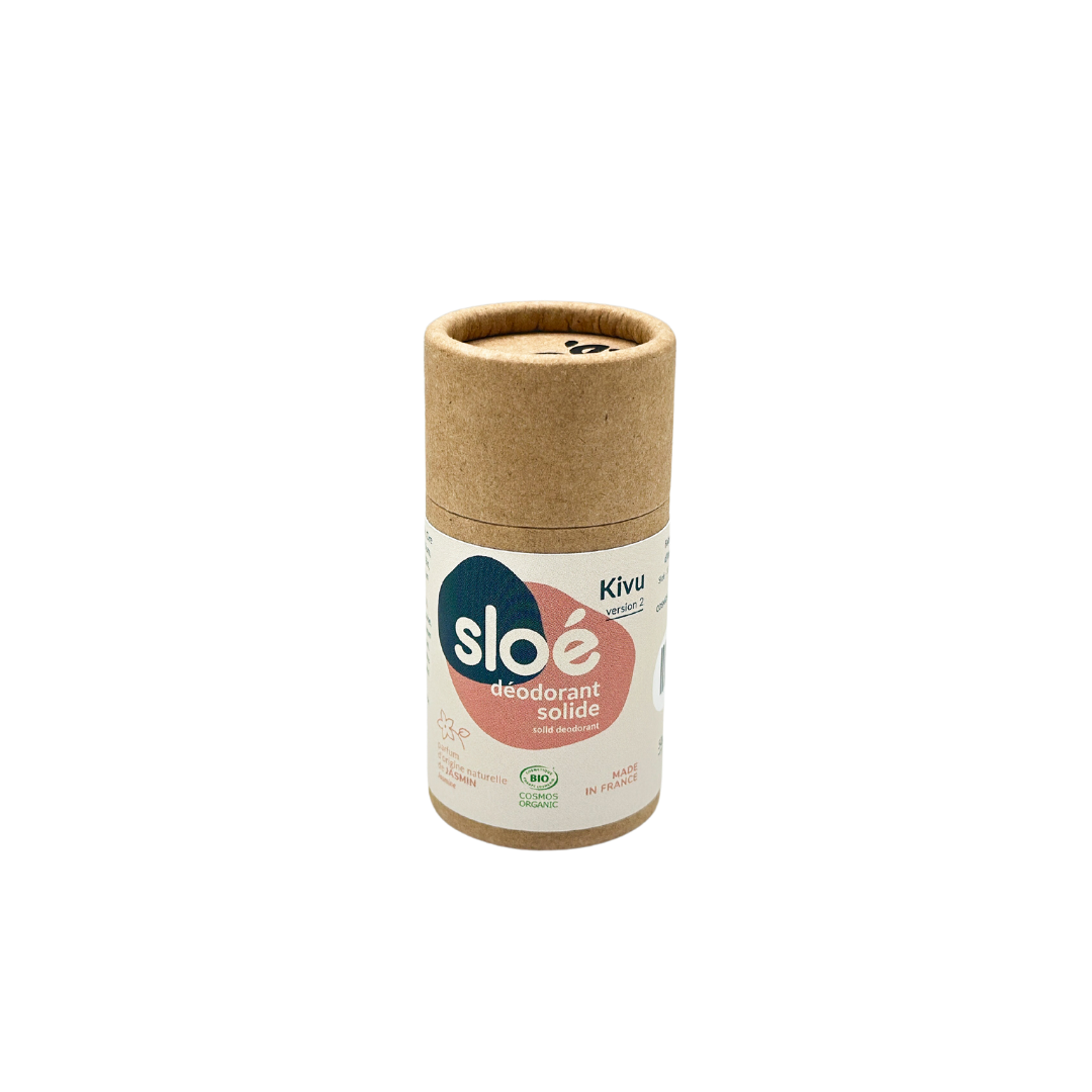 Kivu: solid deodorant in stick (50gr)