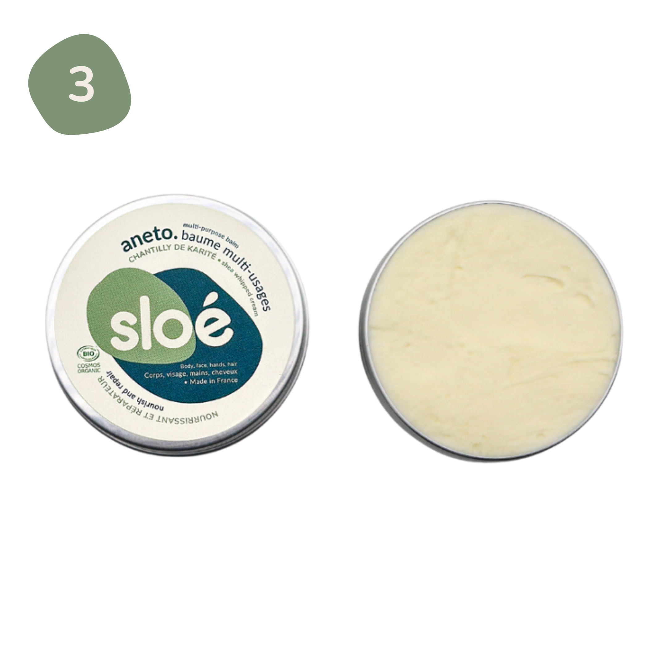 Sloé gift set: Neo Rando Kit