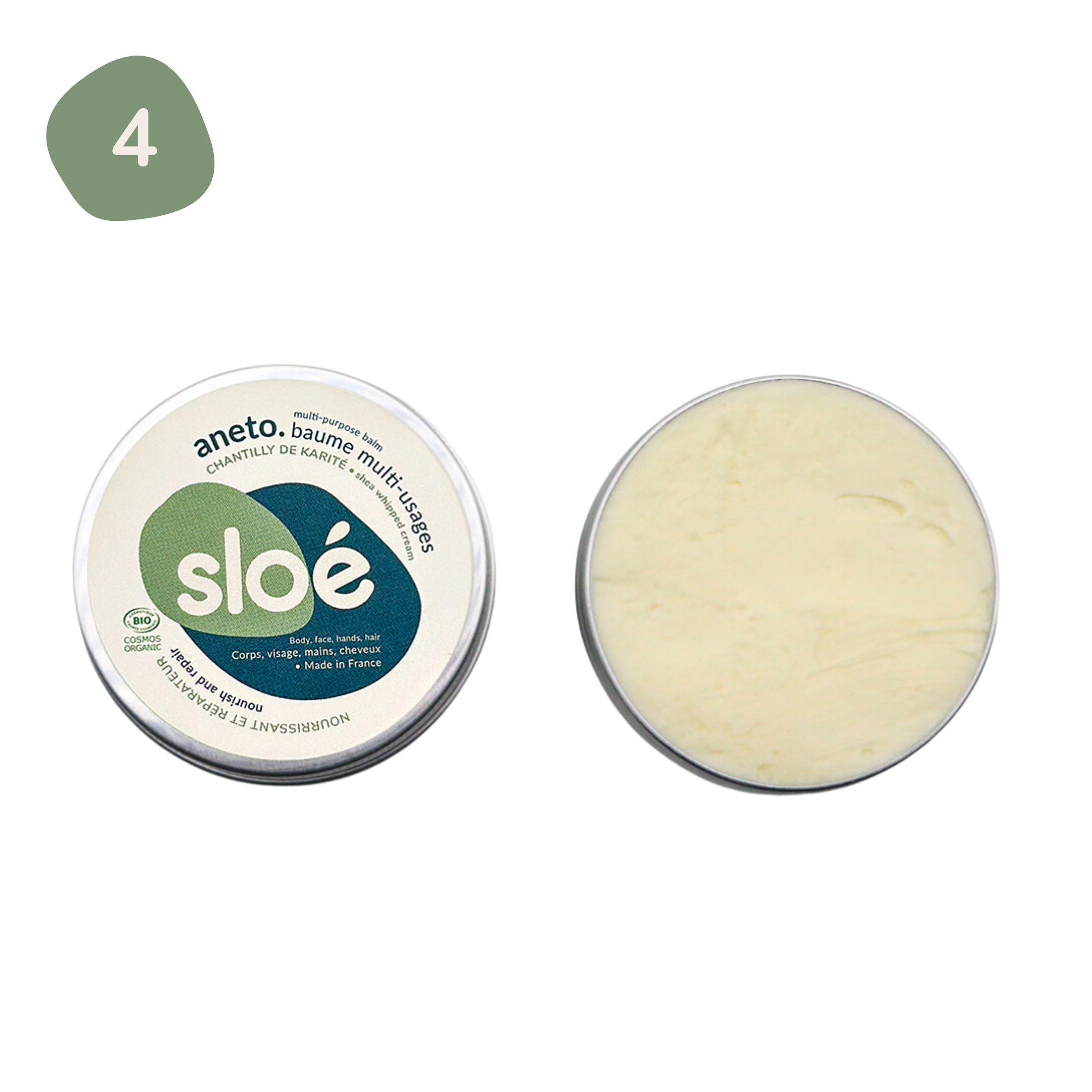 Sloé gift set: Neo Van Kit