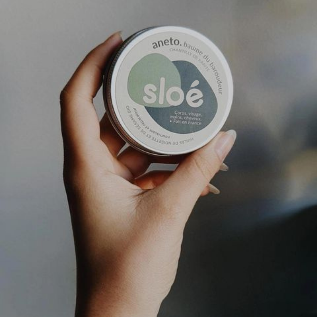 Aneto: the multi-purpose balm
