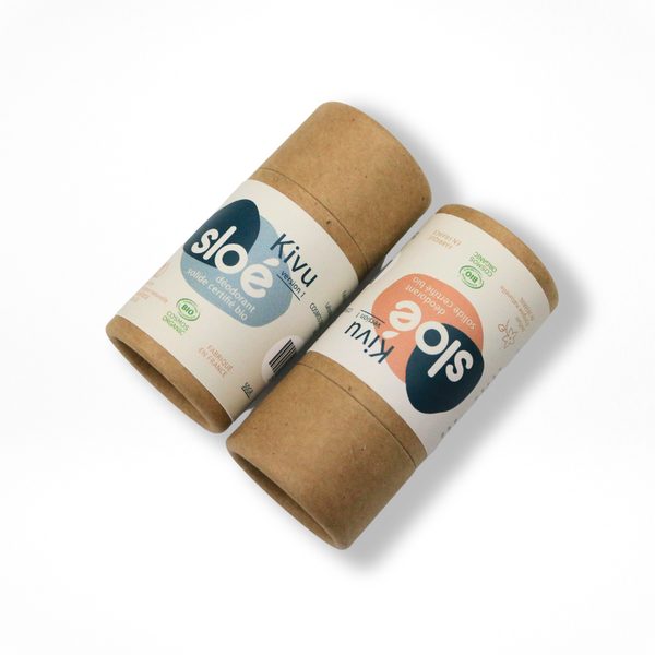 Kivu: solid deodorant stick (50gr)