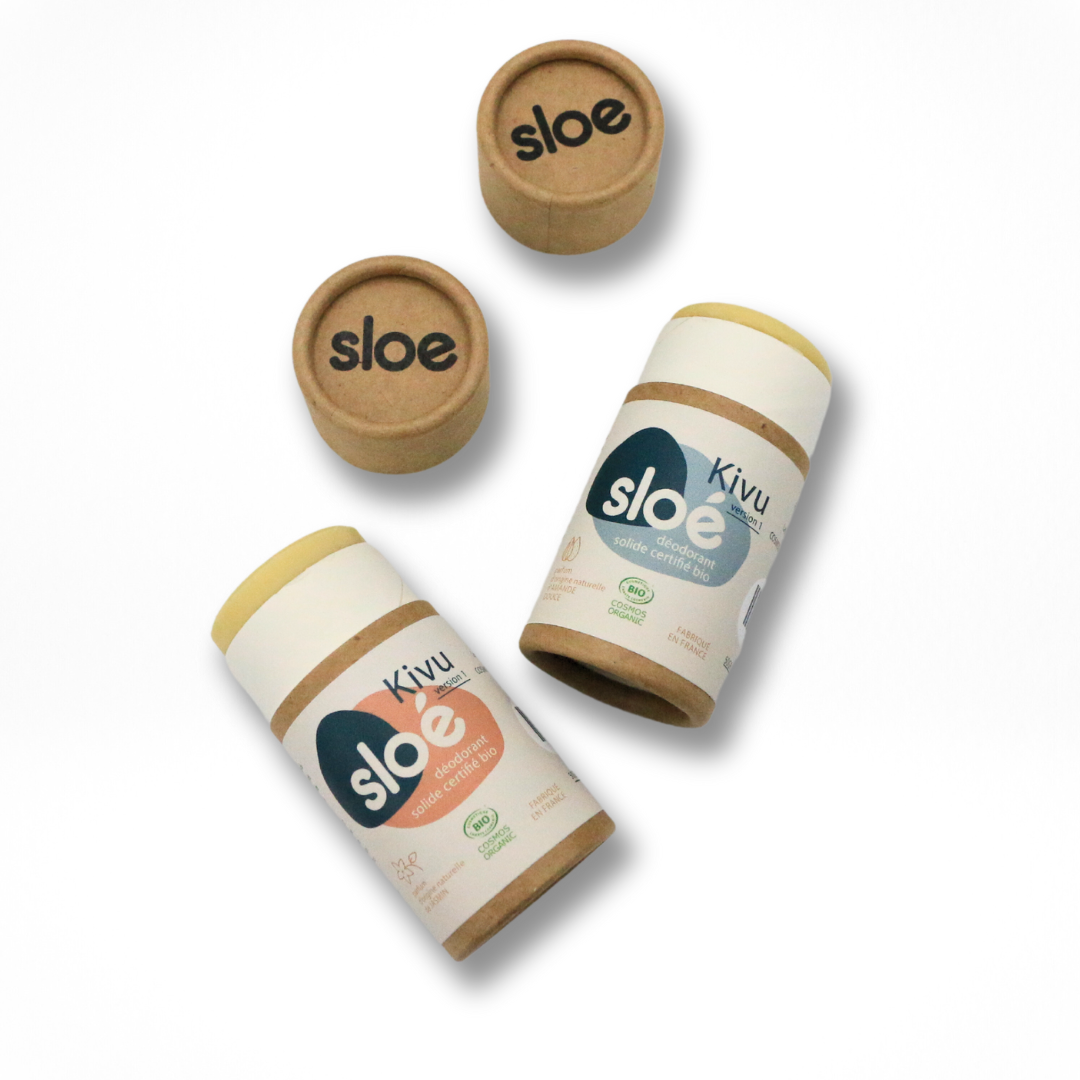 Kivu: solid deodorant in stick (50gr)