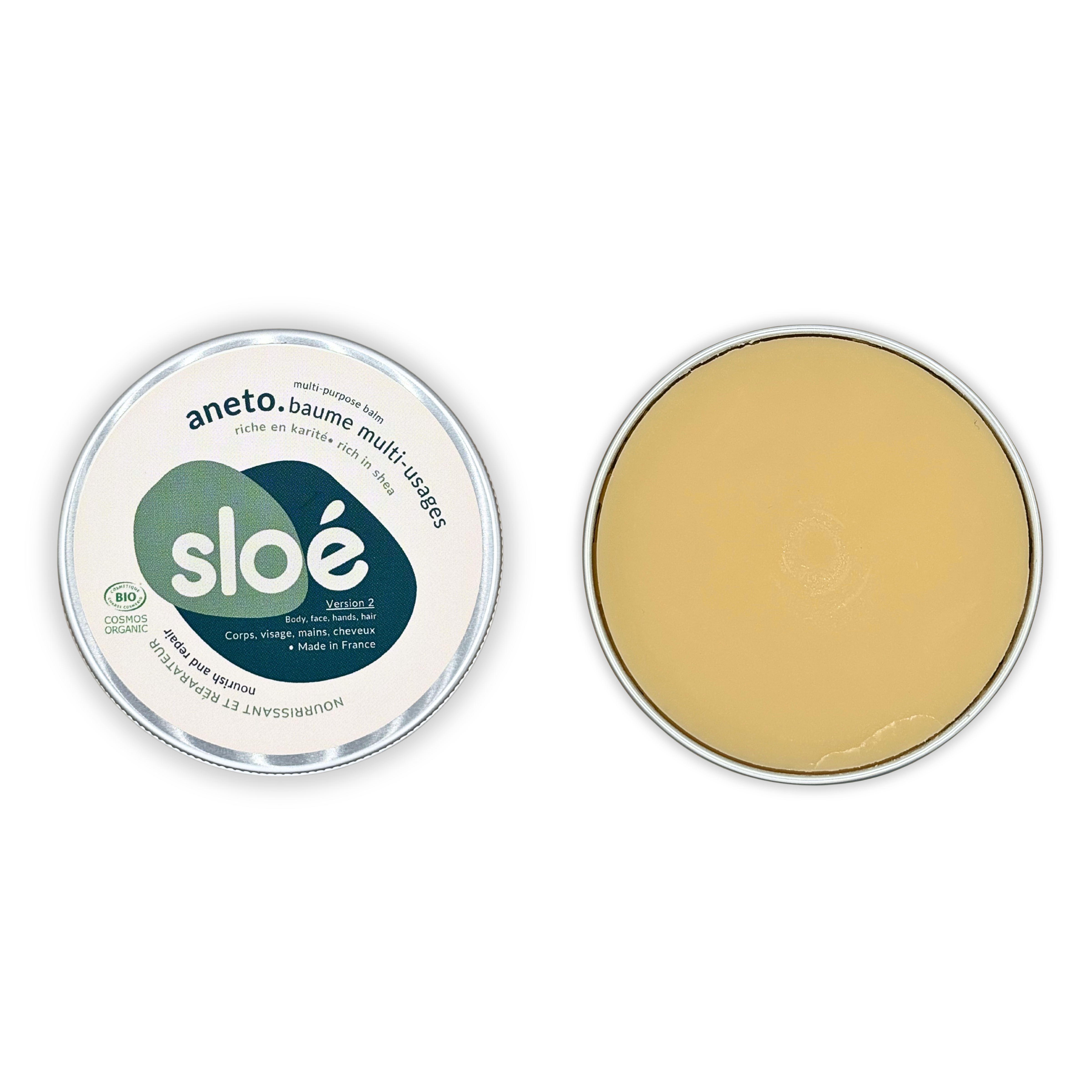 Aneto : le baume multi-usages nourrissant et réparateur