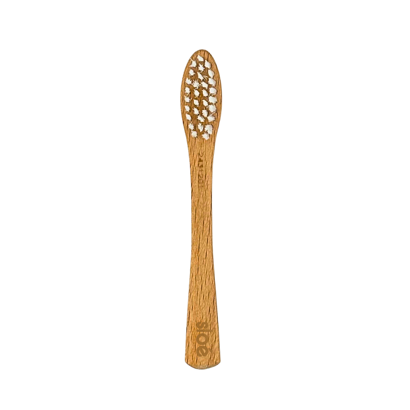 La brosse à dent en bois de Hêtre : 2,55€HTX6